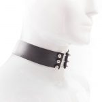 Neopren Piercing Halsband