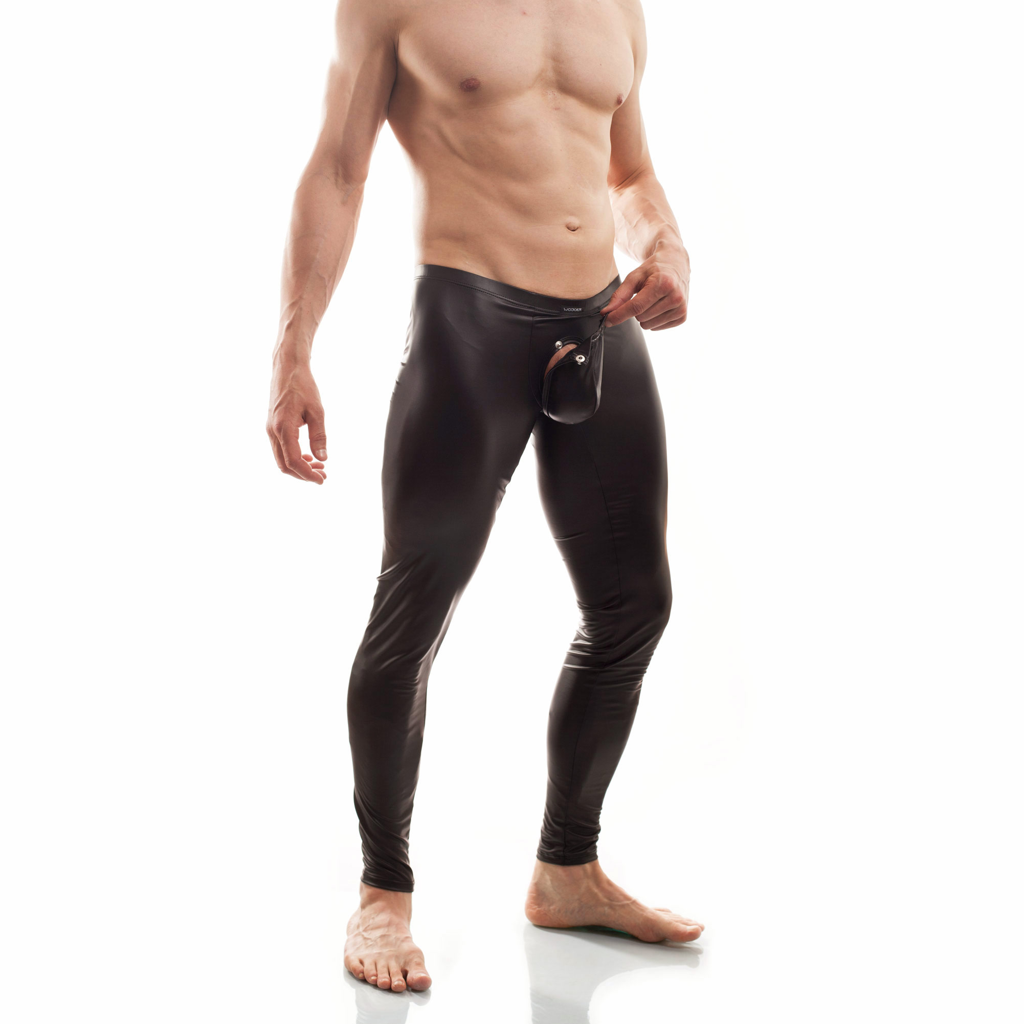 Mattleder Quick Fun Meggings