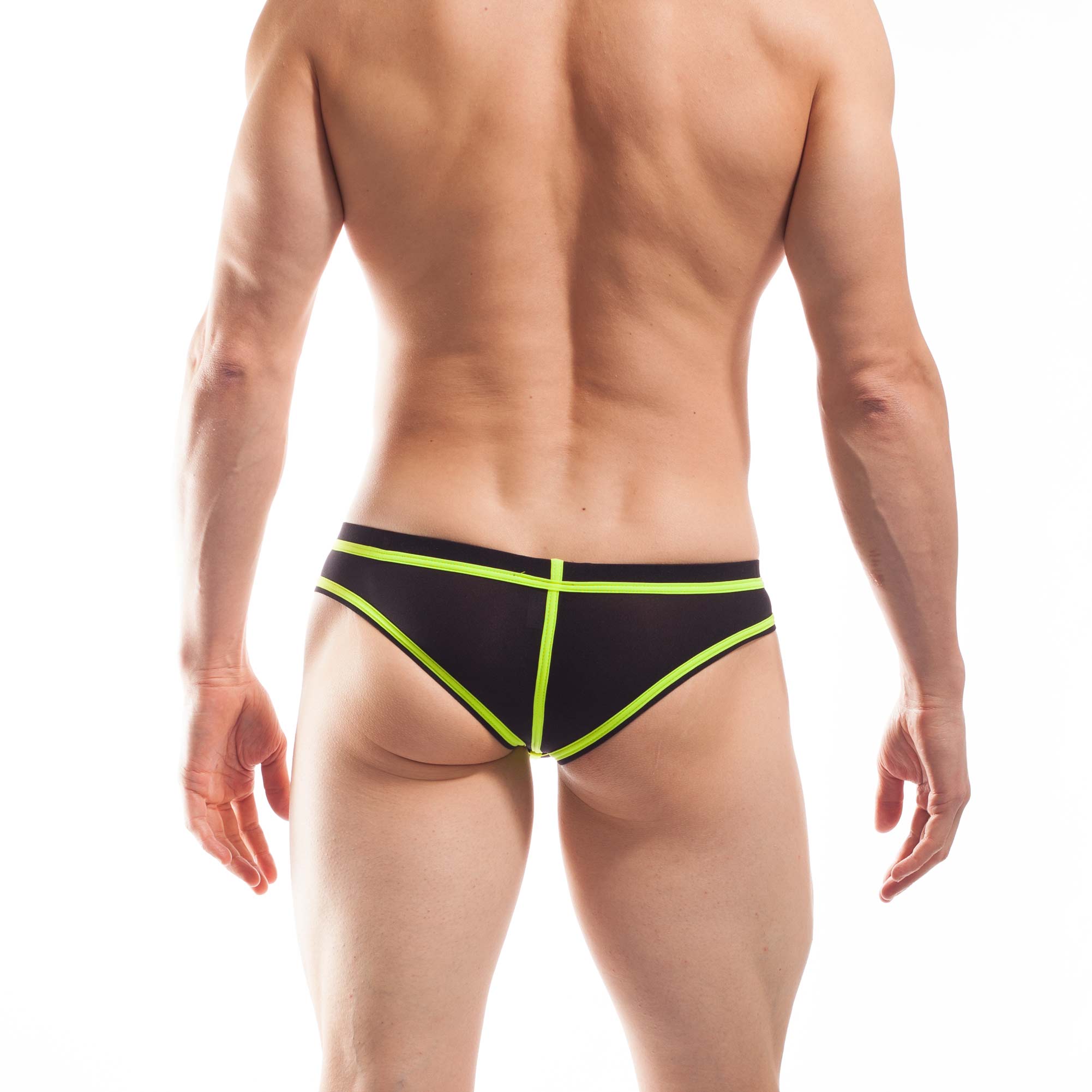 BeUn-Stripe Mini Hipster