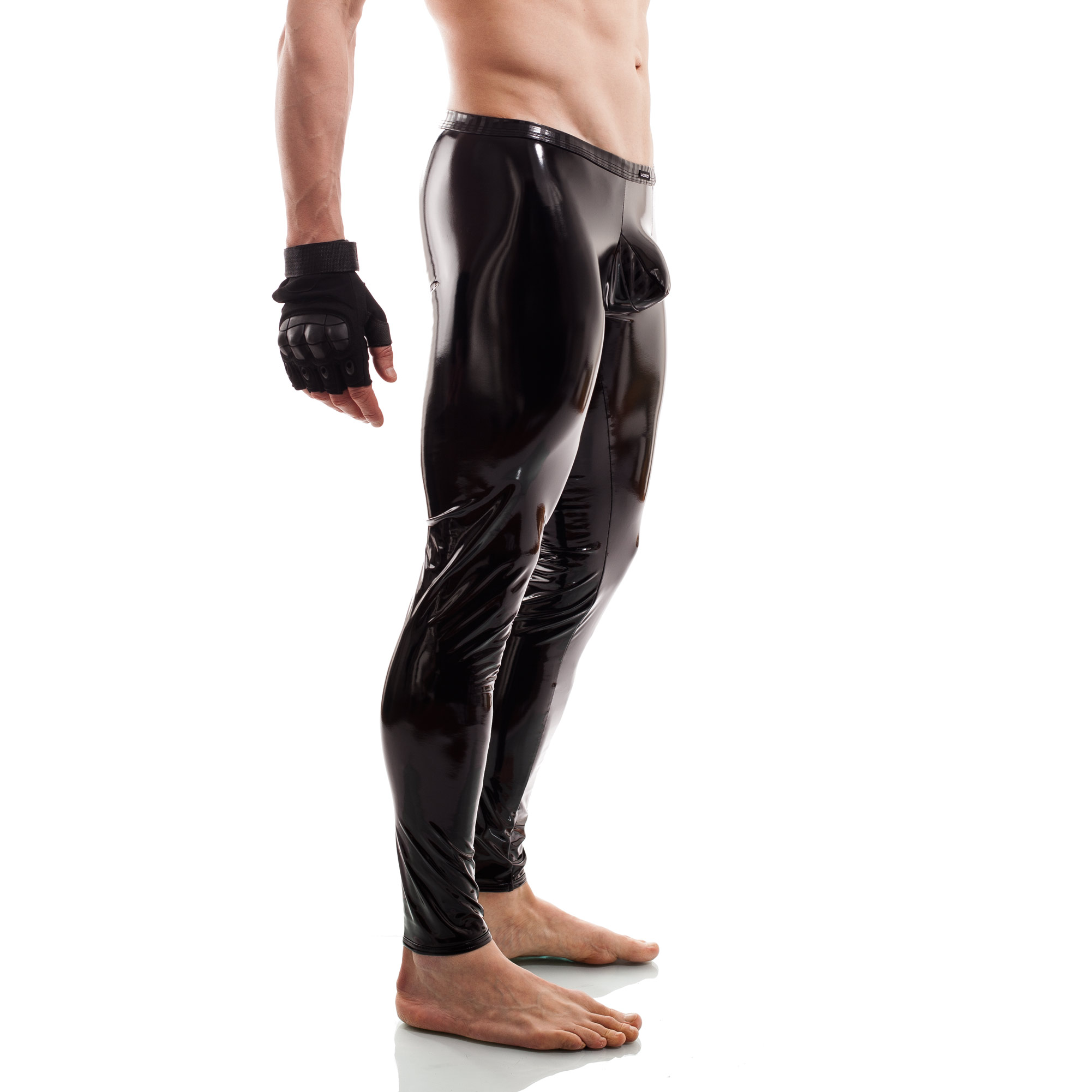 Mr. Doppel-Bananen-Pushup Meggings