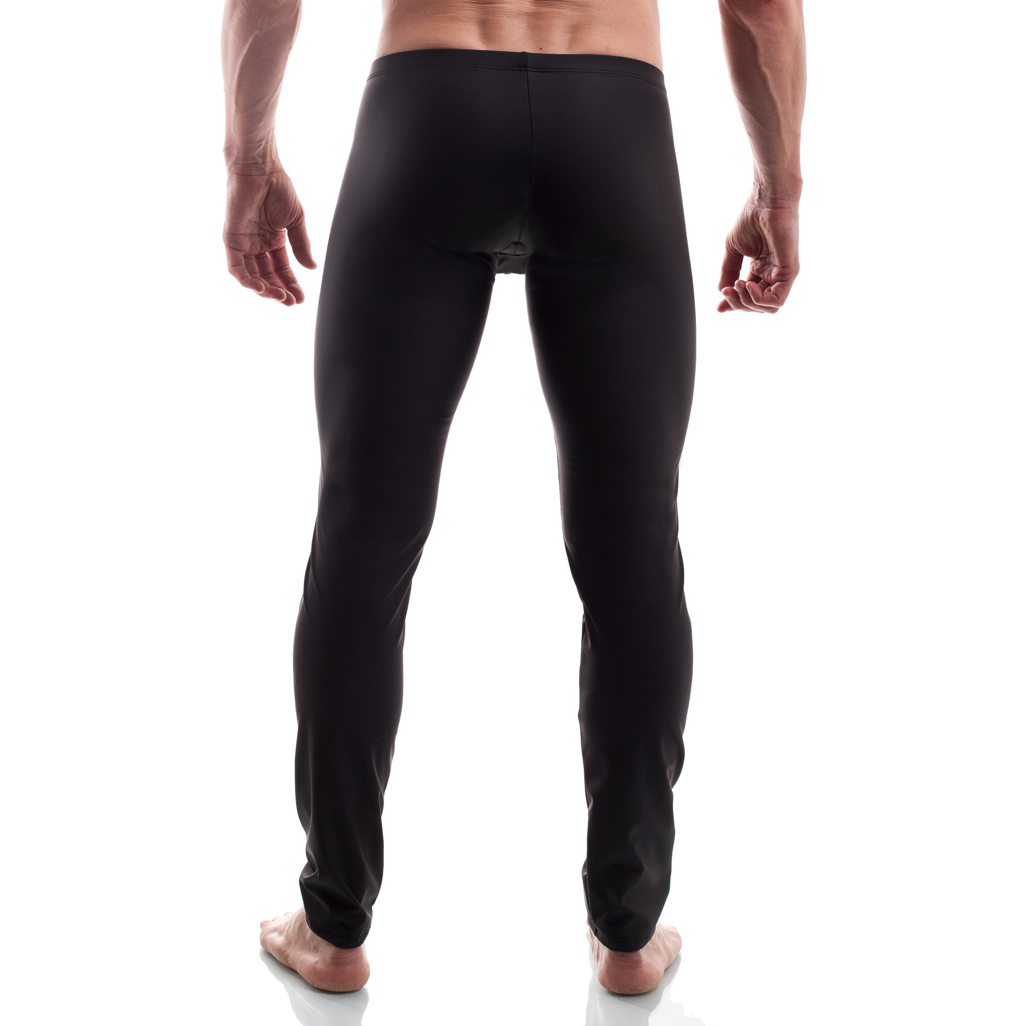 NiceToHave Reißverschluss Bananen-Meggings