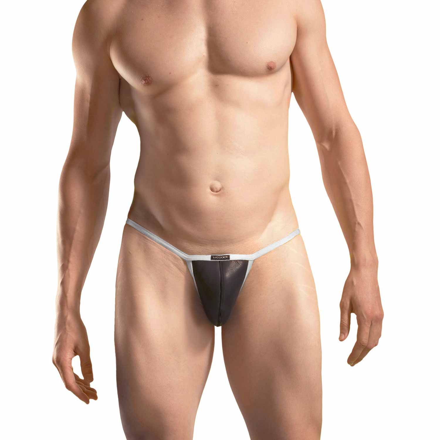 Glatthaut Neopren G-Brasil Tanga