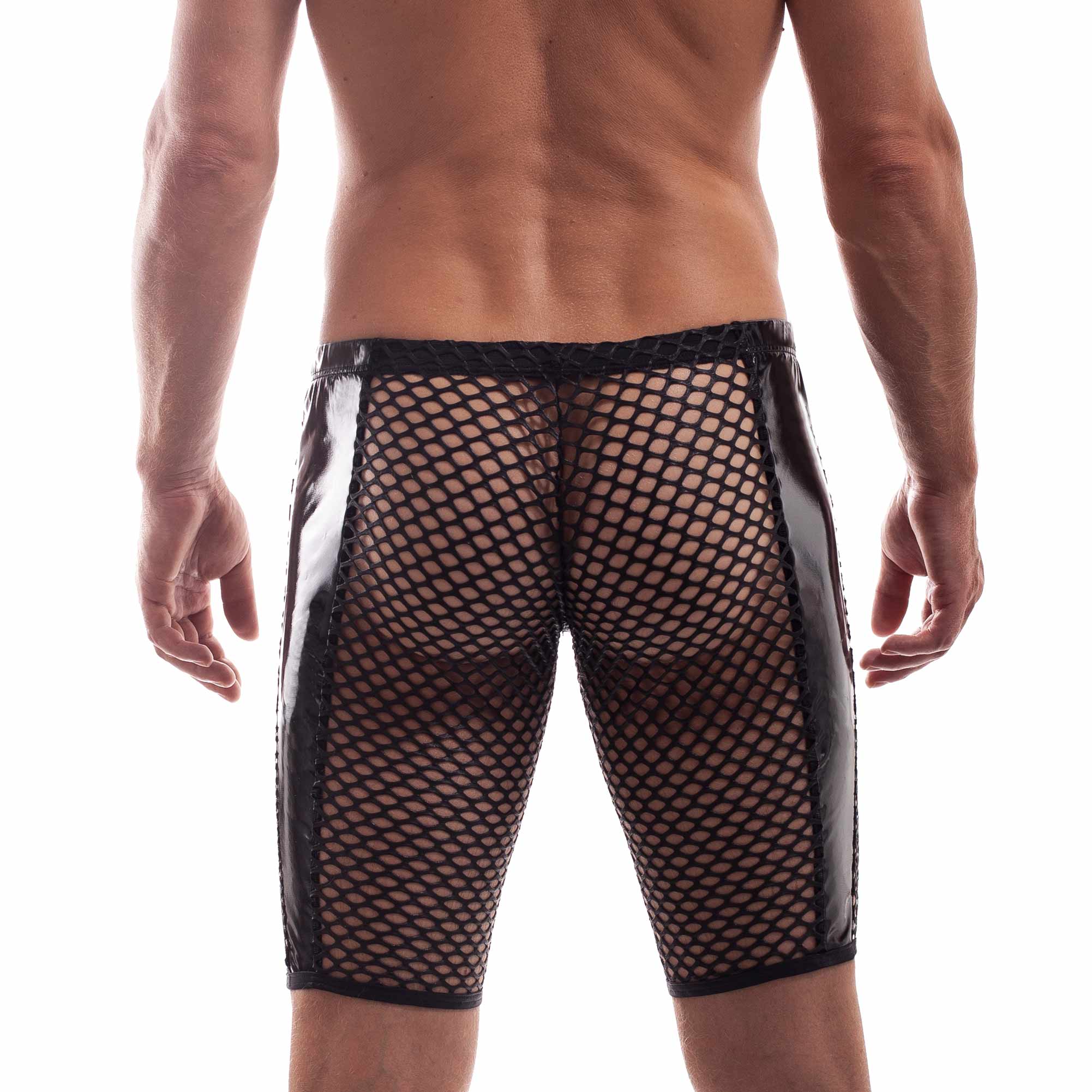 LederNetzHaut Seamless Front Longpants