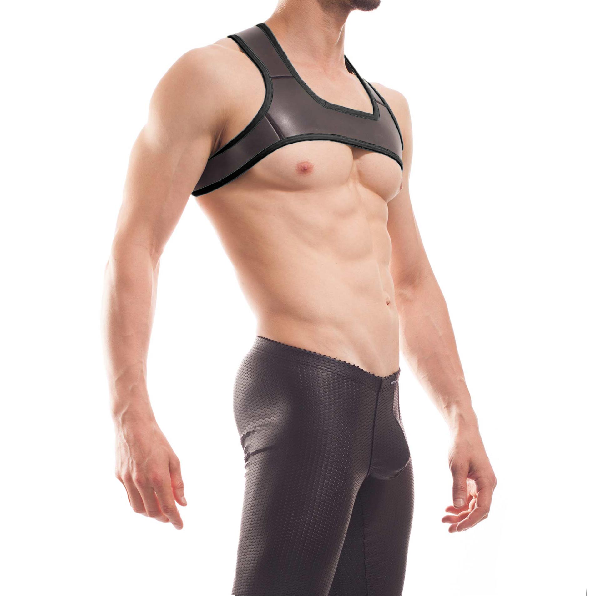 Glatthaut Neopren Harness