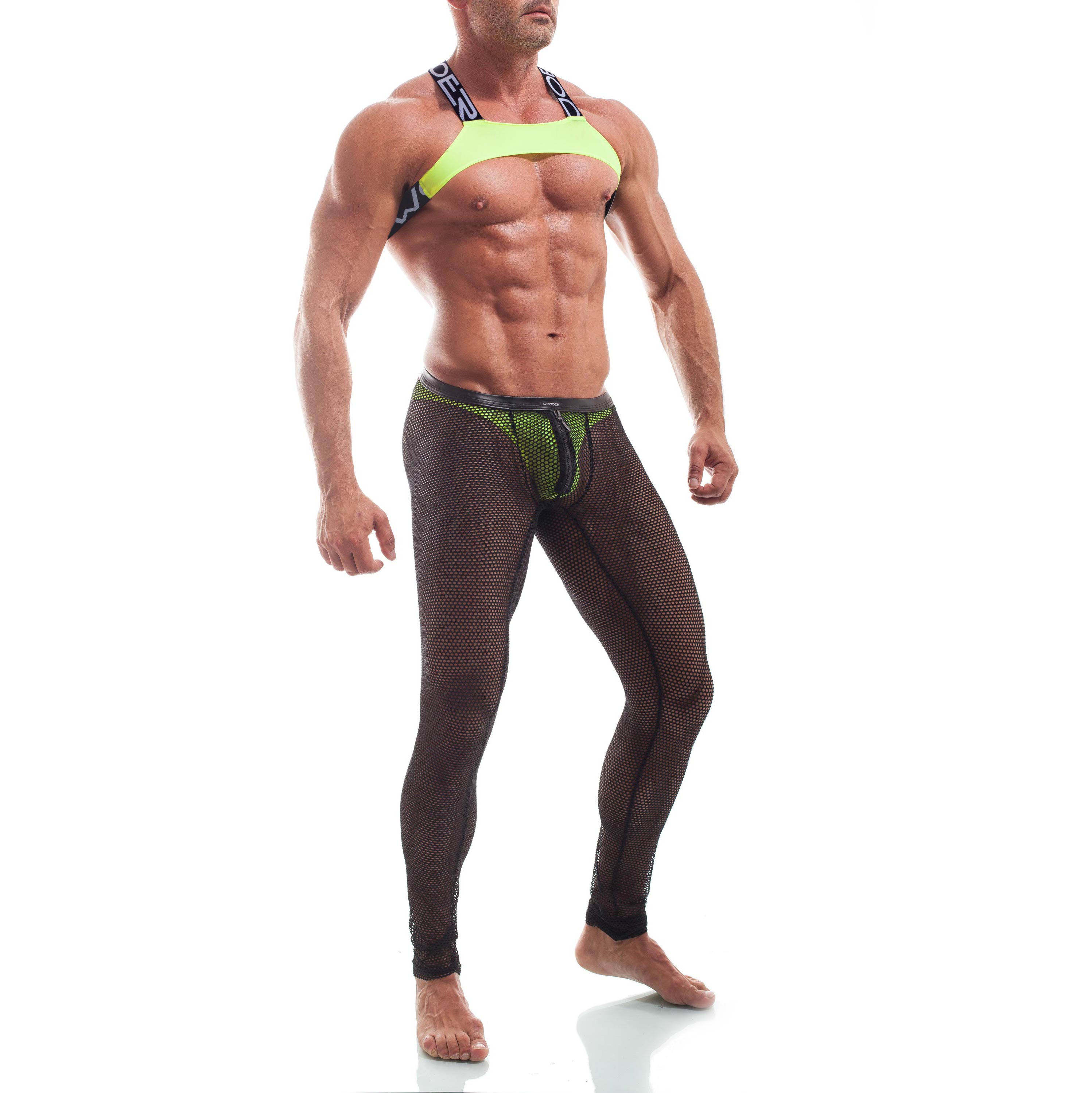 BeUn-Branded Harness