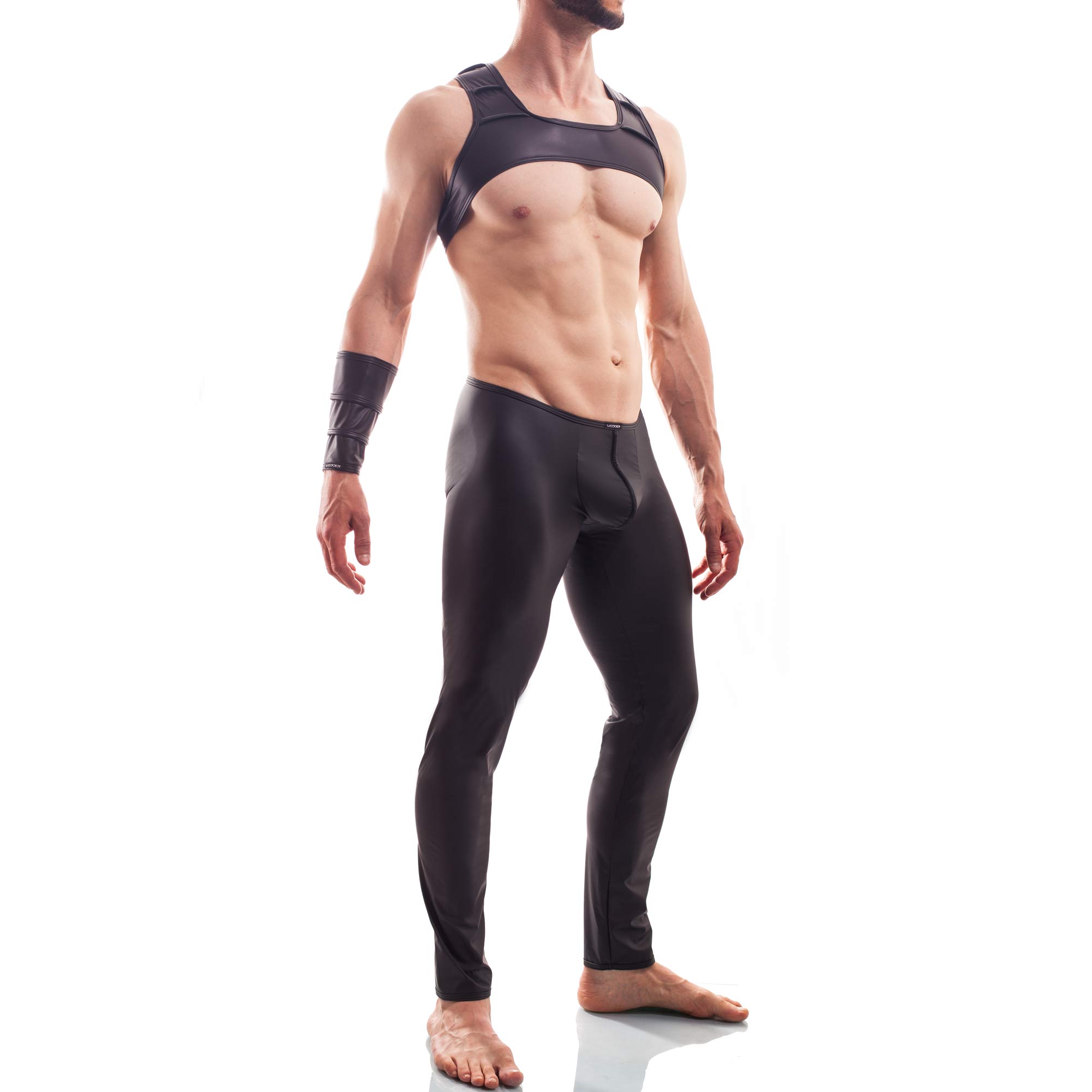 IronMan Pushup Meggings