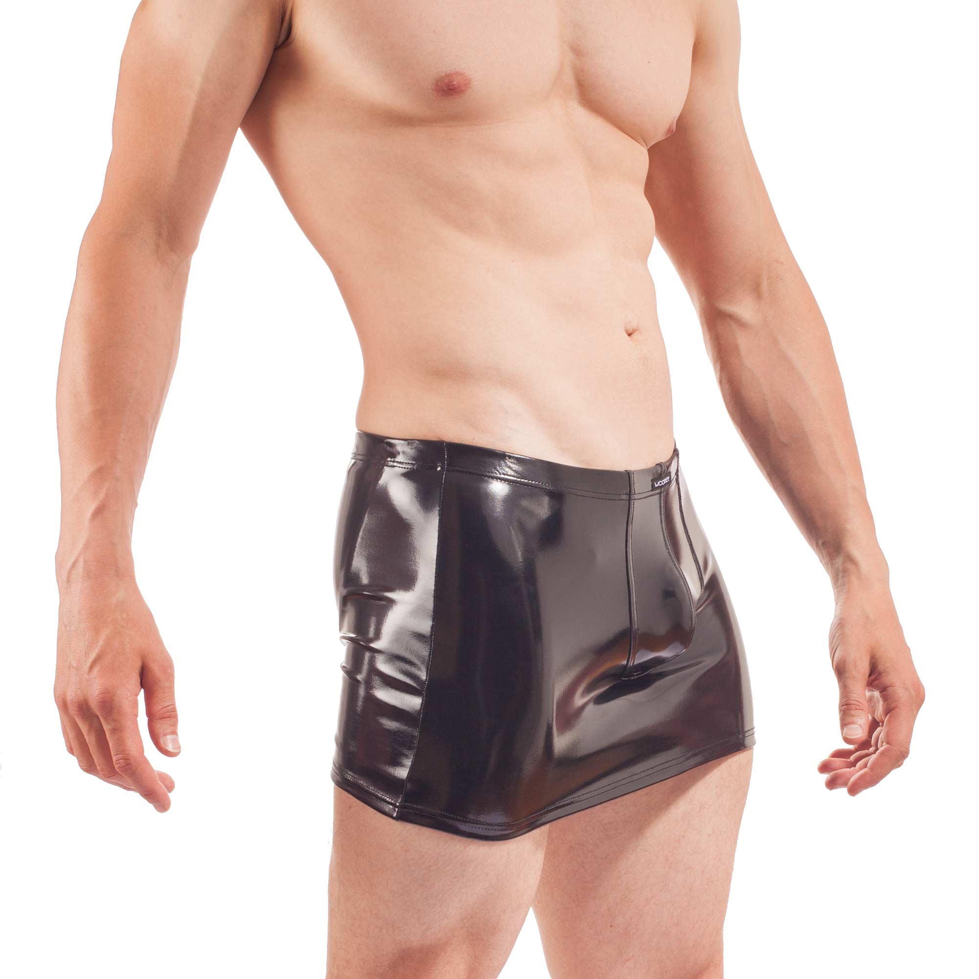 Lack Herren Mini Rock