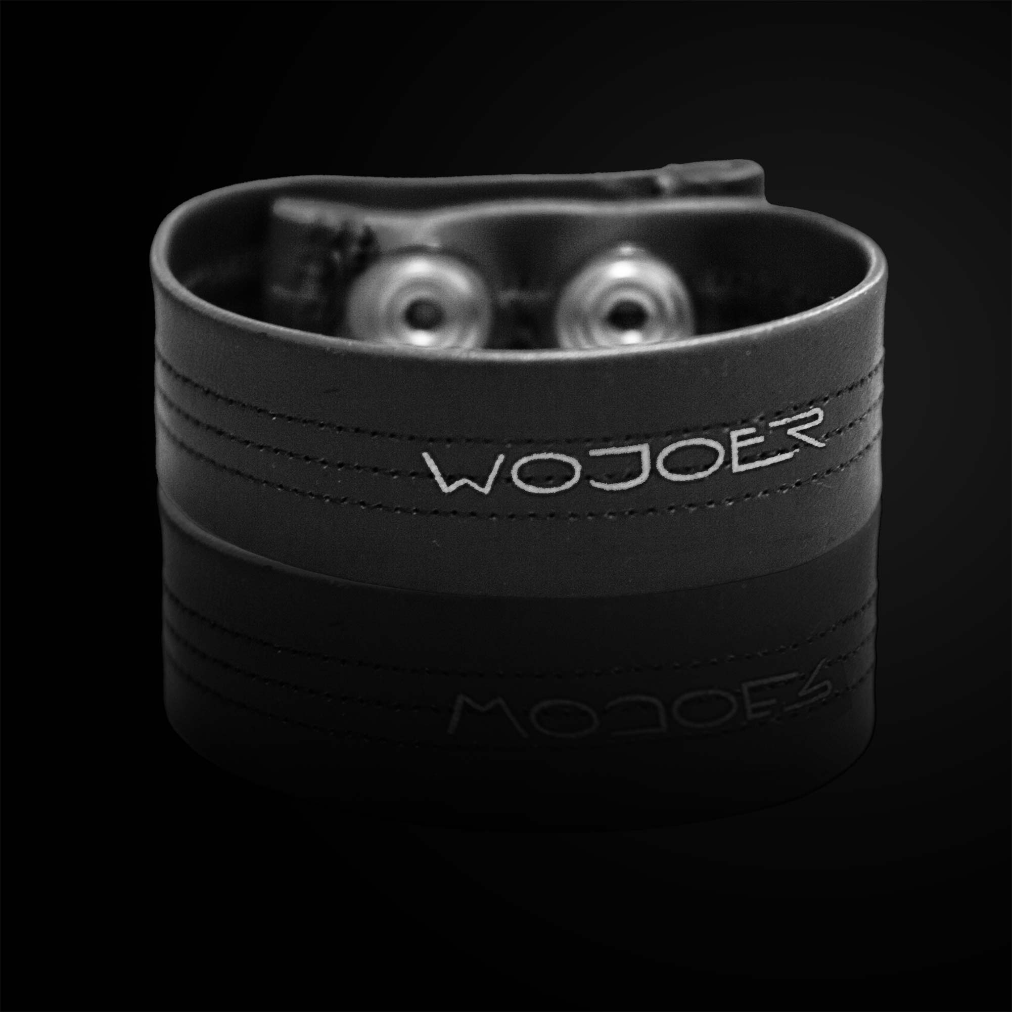 Mattleder Genital Push Up