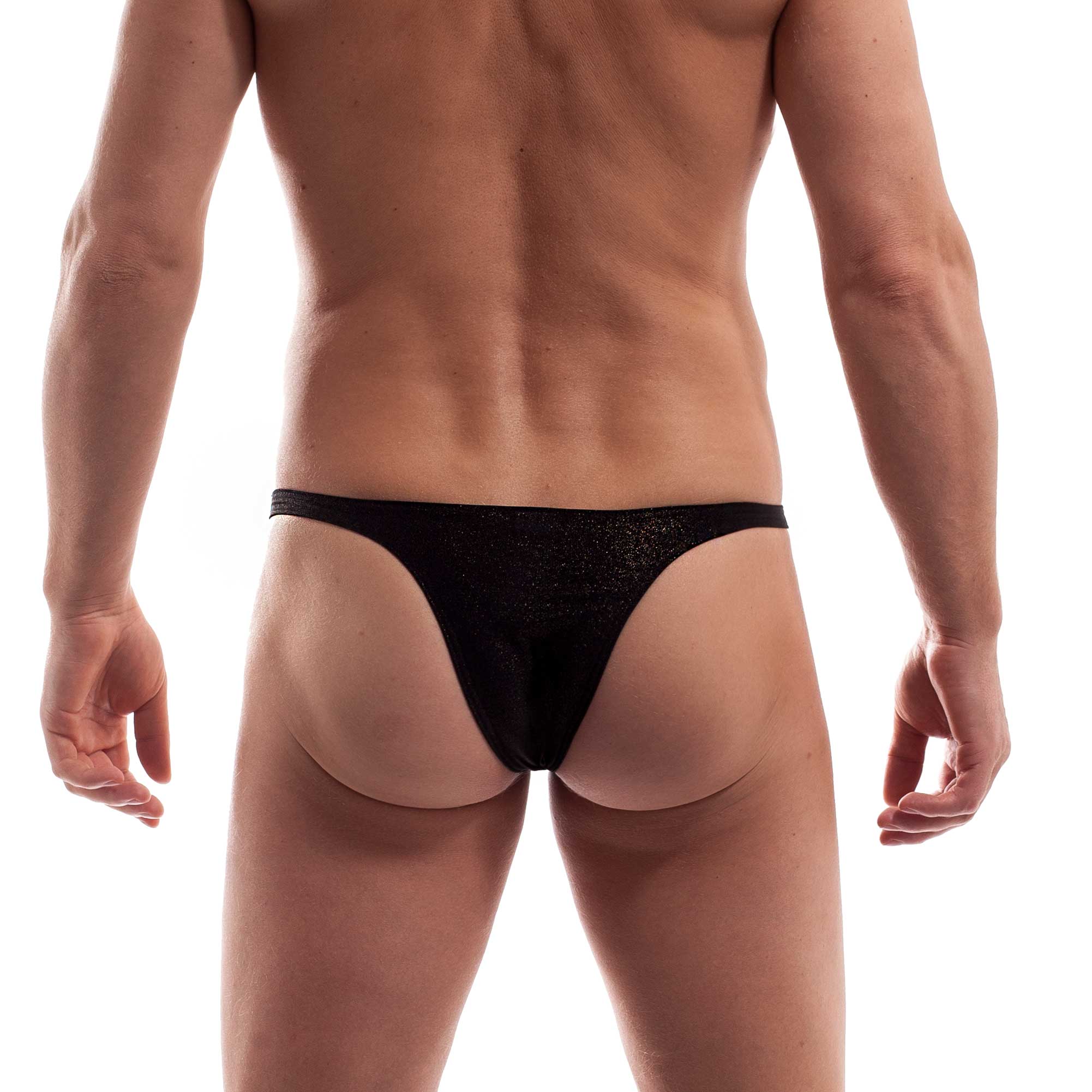 Goldstaub Glitzer Push Mini Brasil Tanga