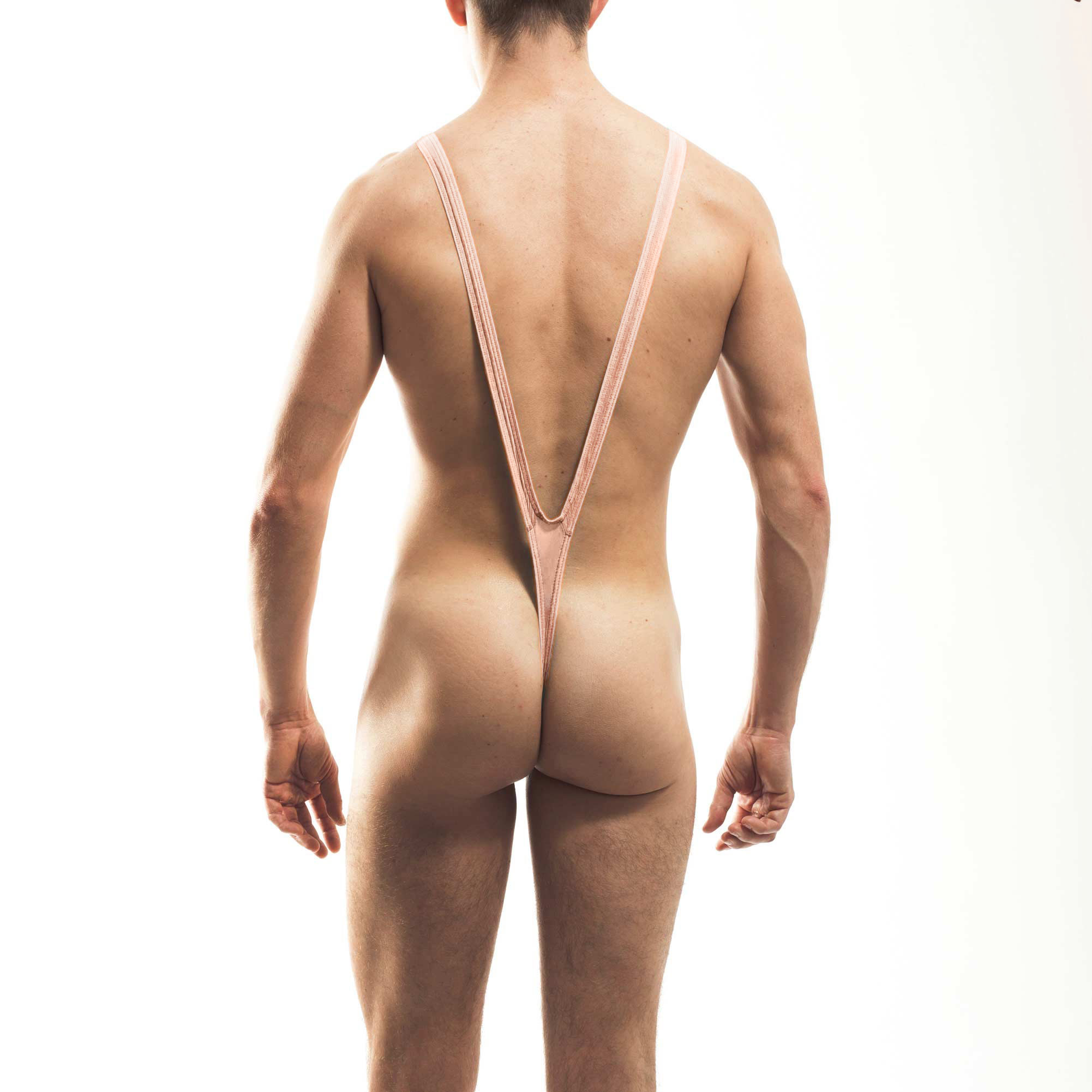 BeUn-Basic Strap Body