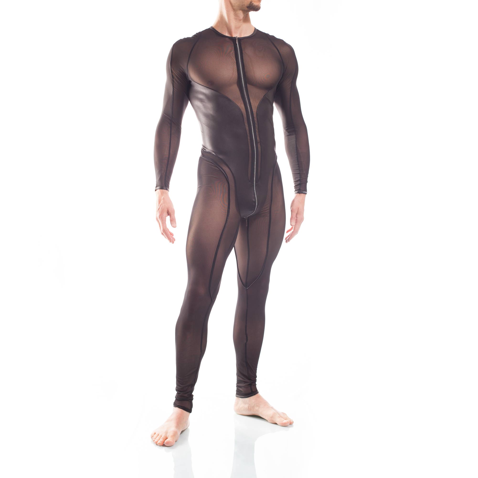 BlackJoker Ganzkörperanzug