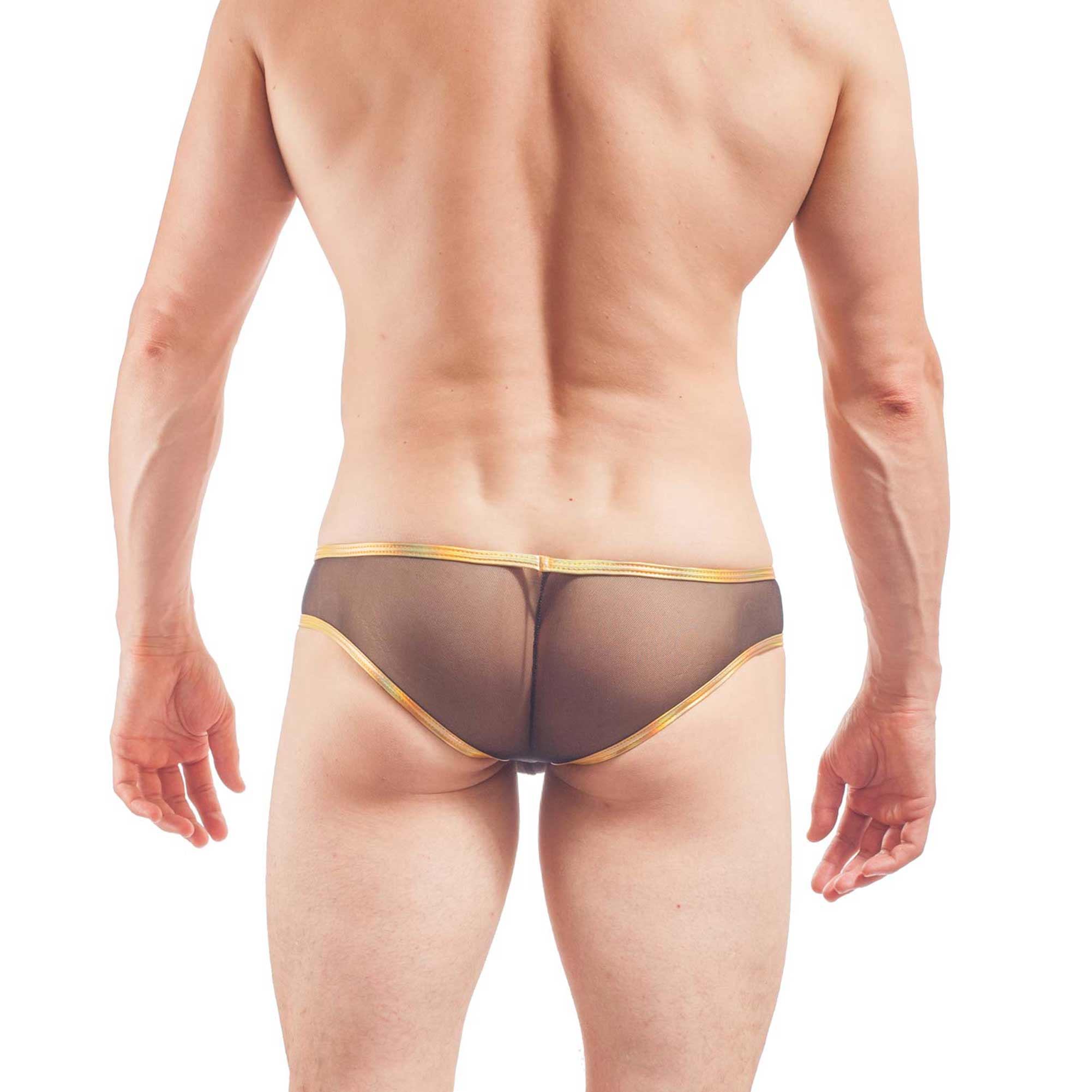 GoldenEdge Mini Hipster