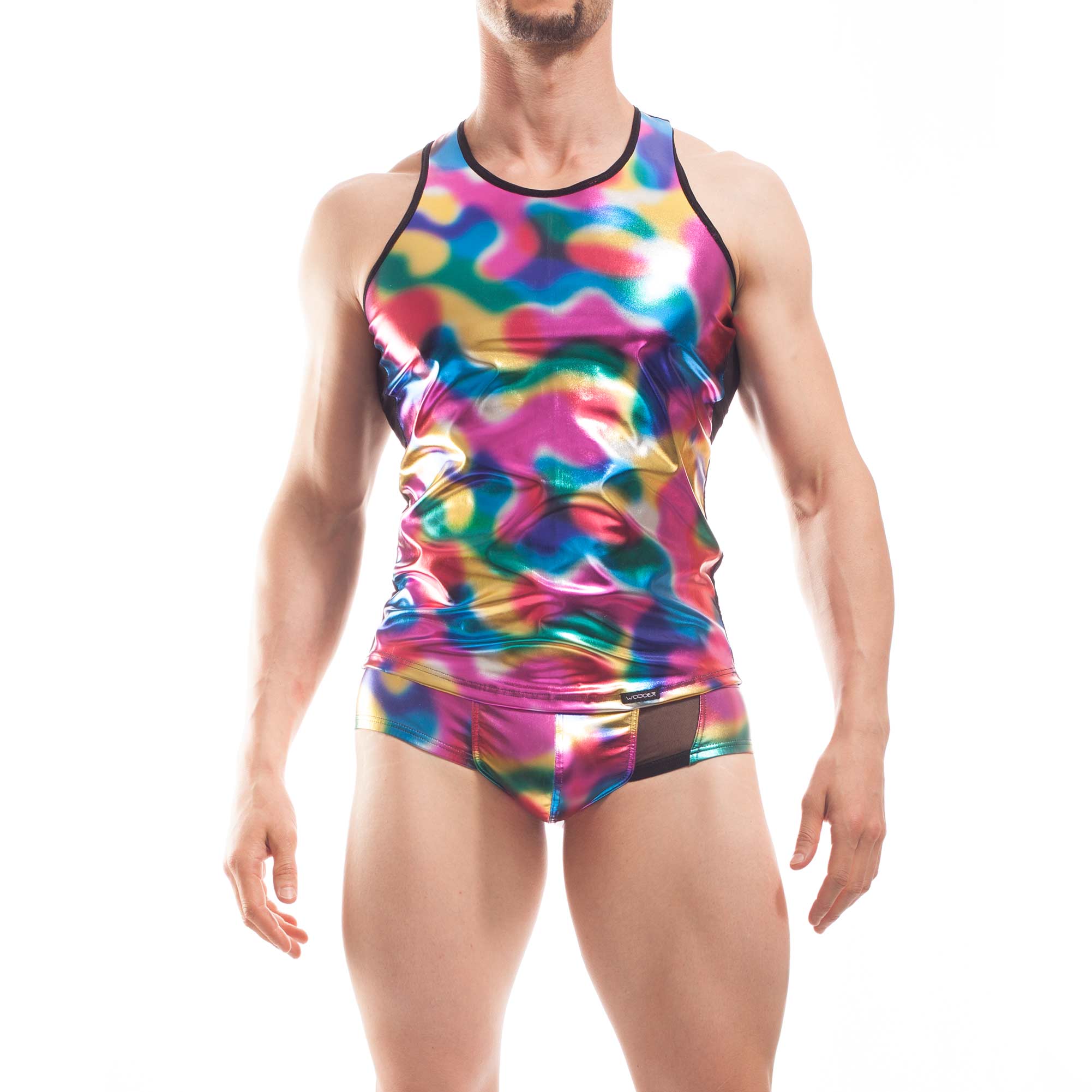 PaintBall Muskelshirt