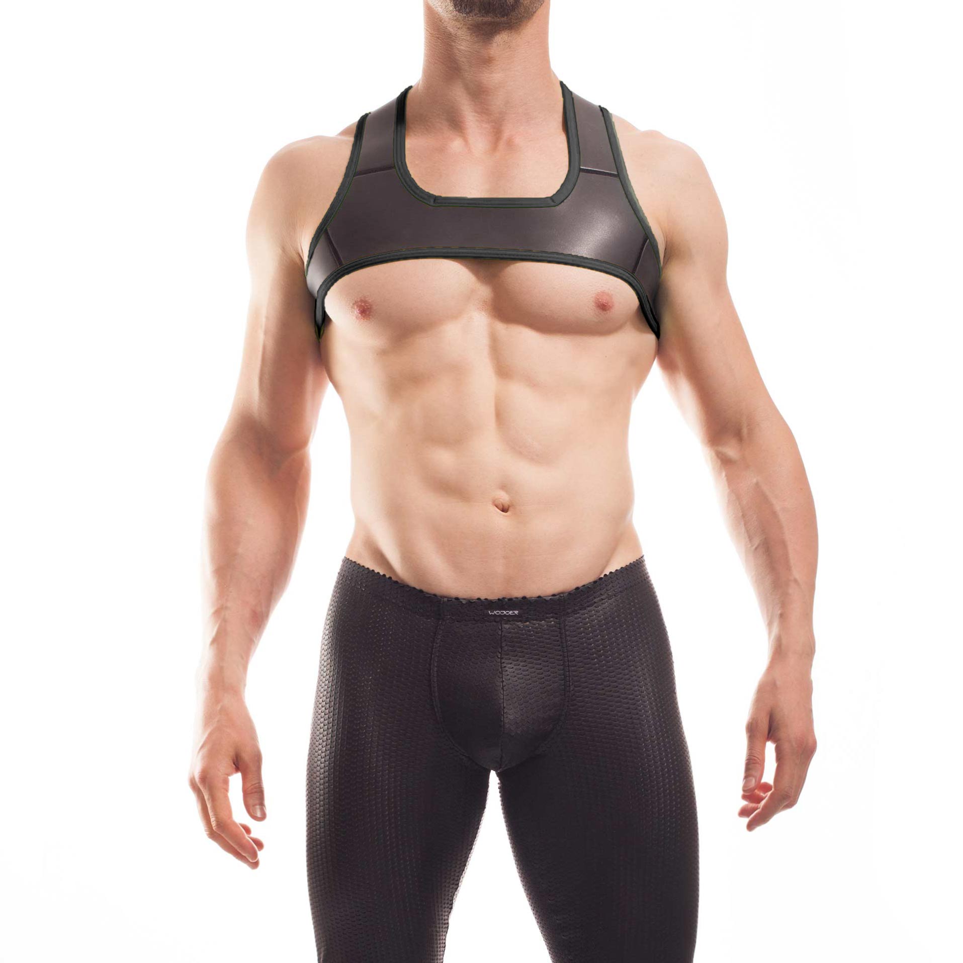 Glatthaut Neopren Harness