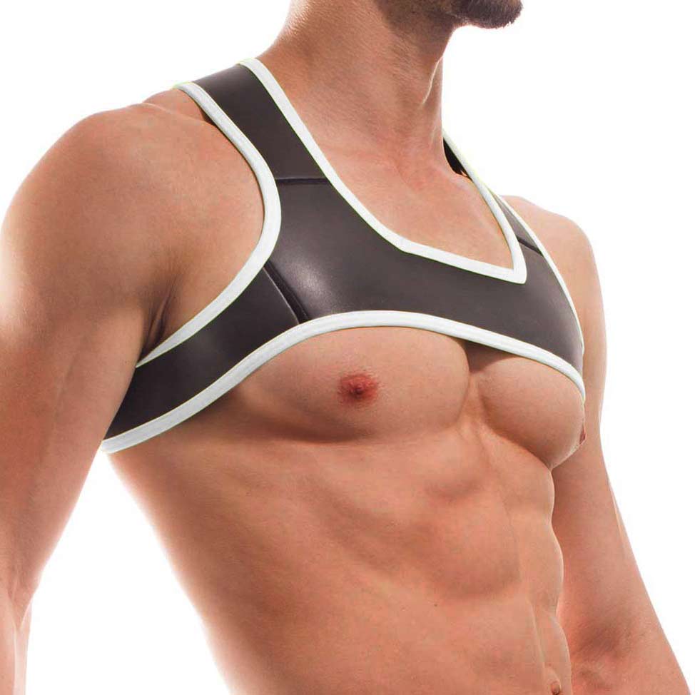 Glatthaut Neopren Harness