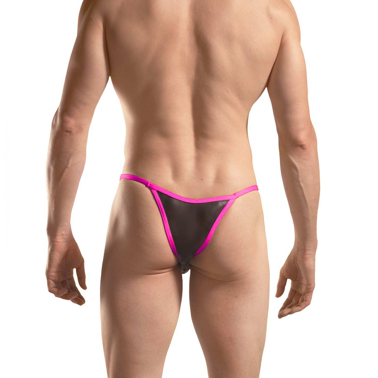 Glatthaut Neopren G-Brasil Tanga