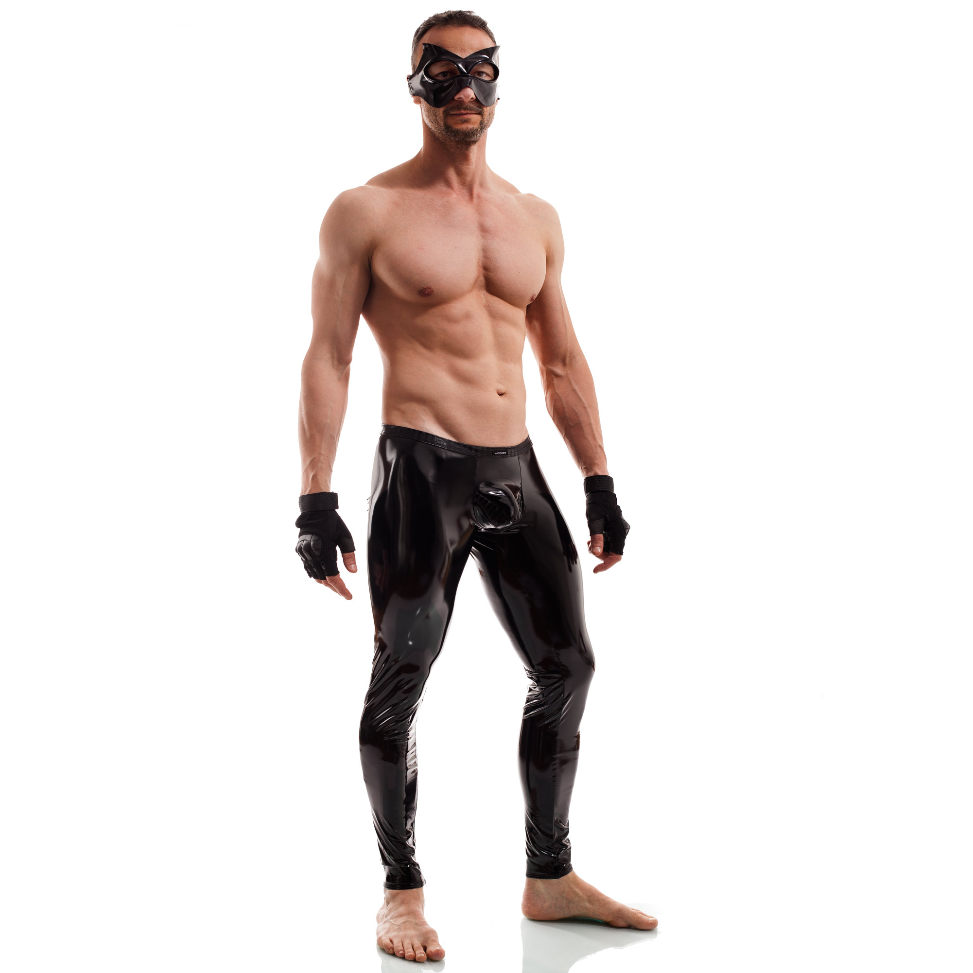 Mr. Doppel-Bananen-Pushup Meggings