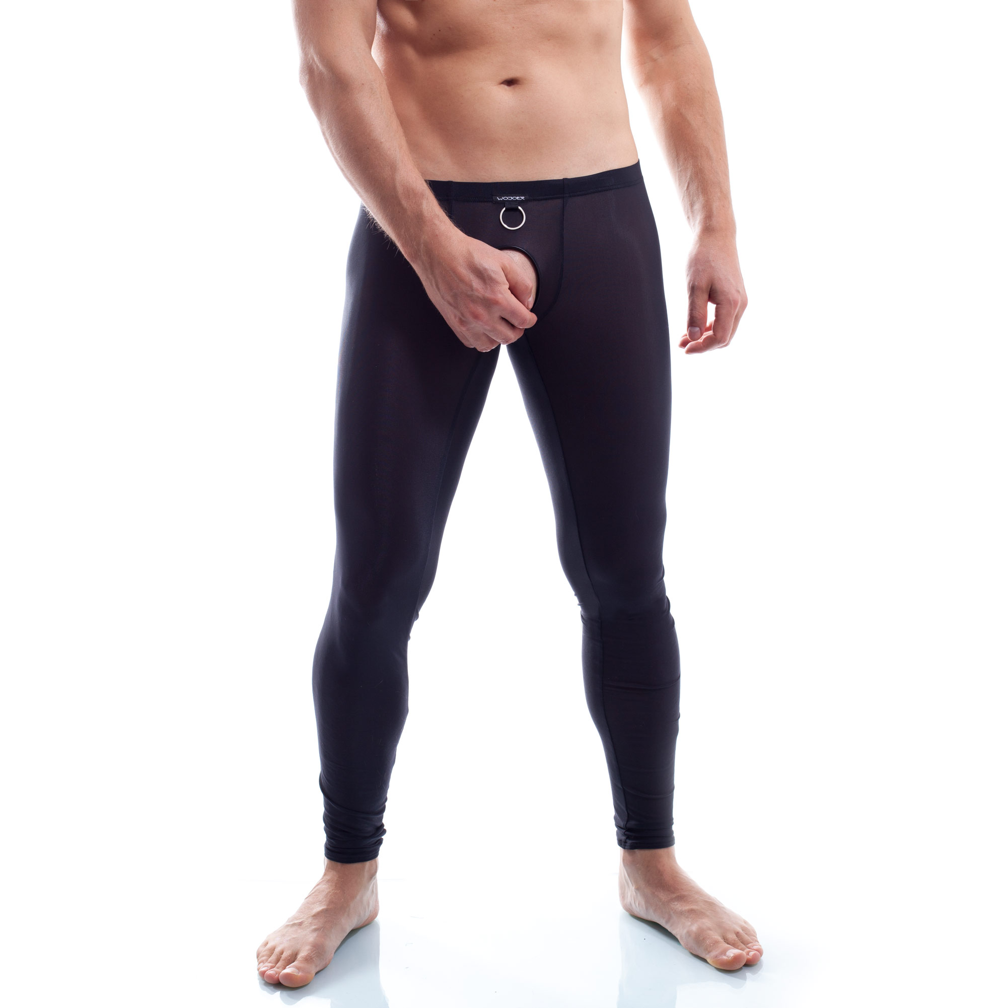 SilverRing Ouvert Meggings