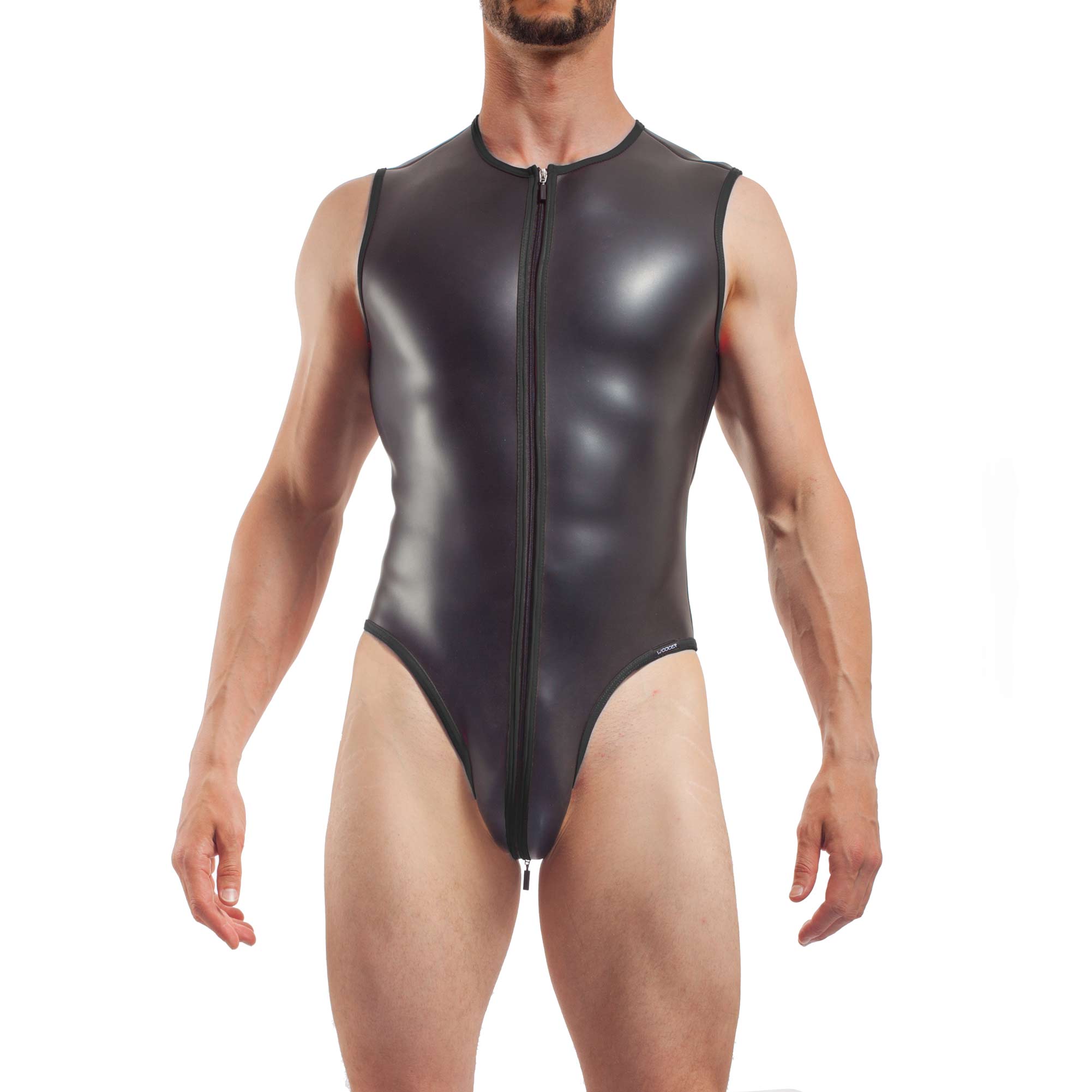 Glatthaut Neopren Brasil Tangabody