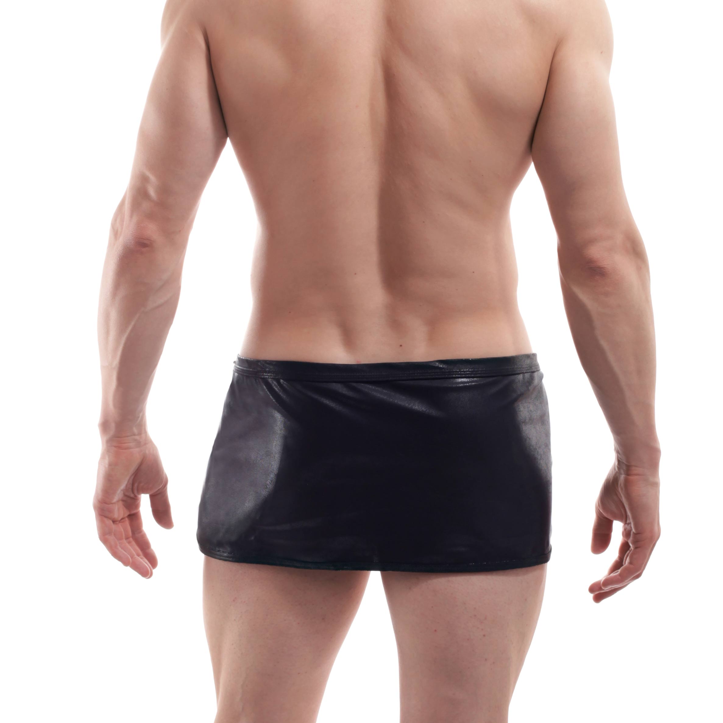 BlackShark Druckknopf Wickelrock