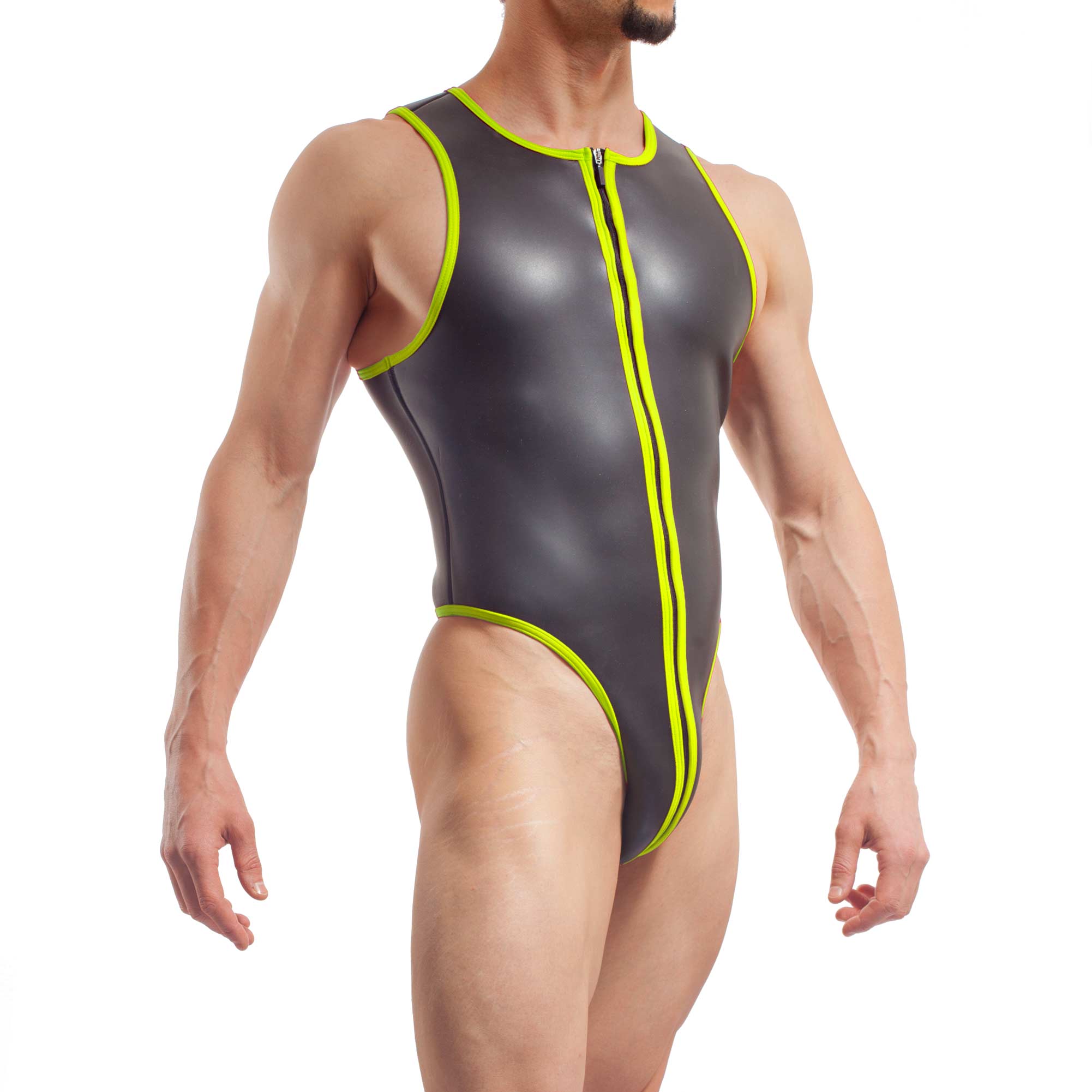 Glatthaut Neopren Stringbody