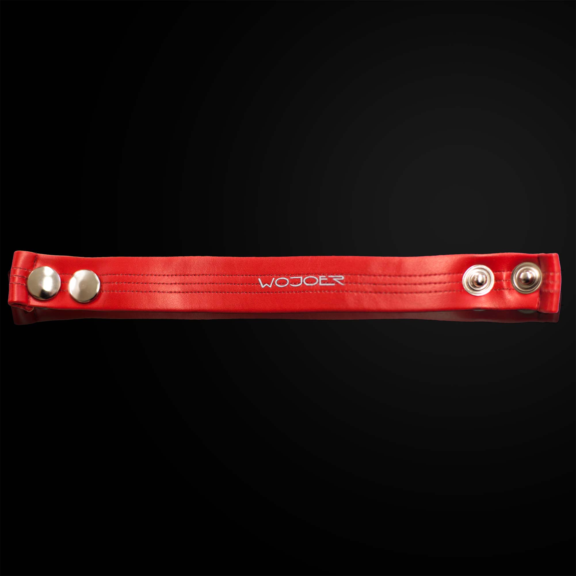 Mattleder Genital Push Up