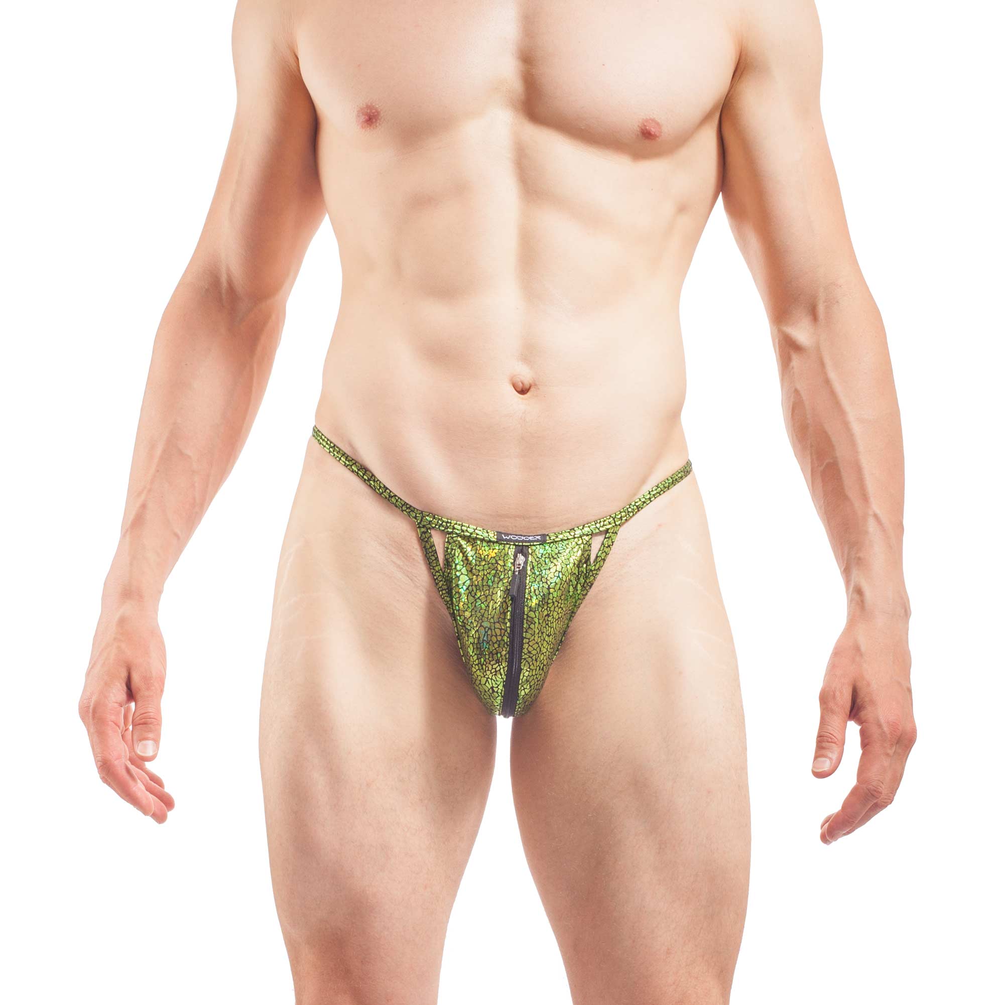 Deserto String Reißverschluss