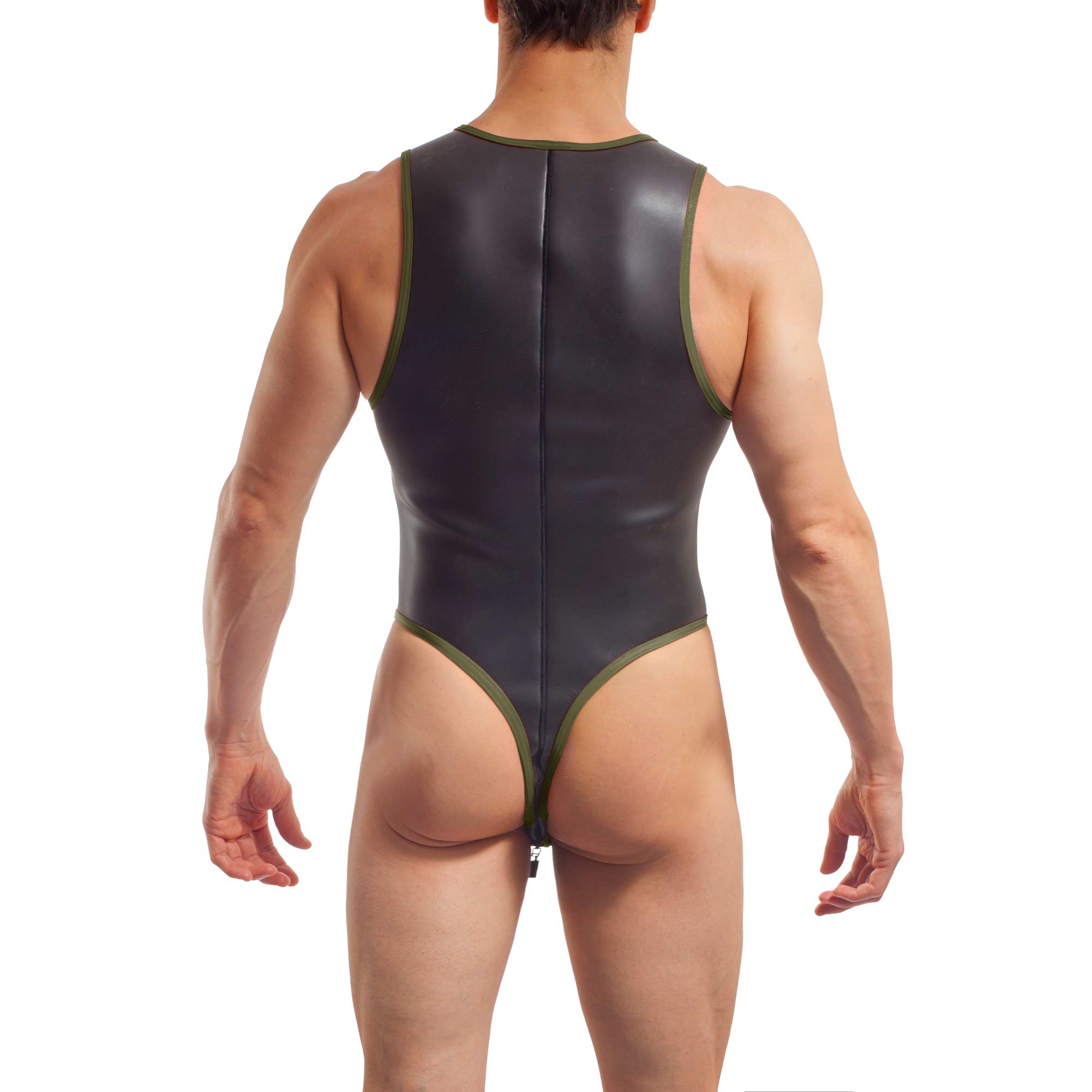 Glatthaut Neopren Stringbody