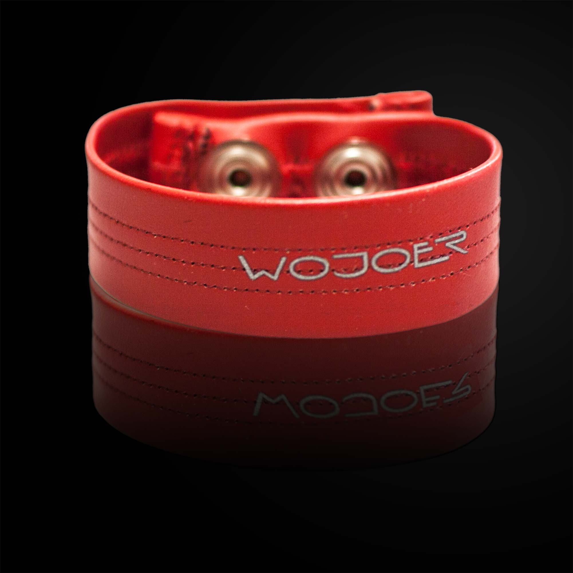 Mattleder Genital Push Up