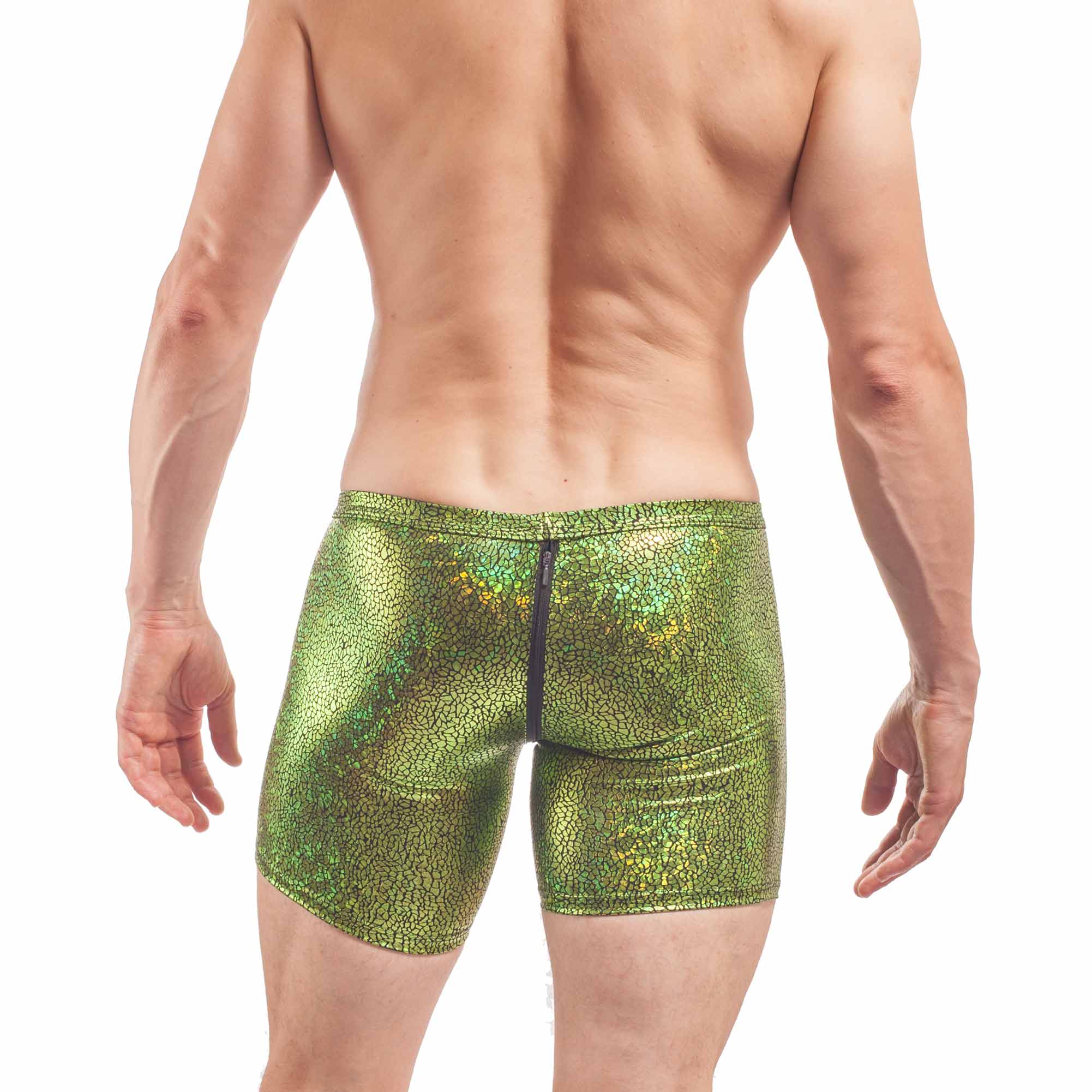 Deserto Basic Longpants Reißverschluss