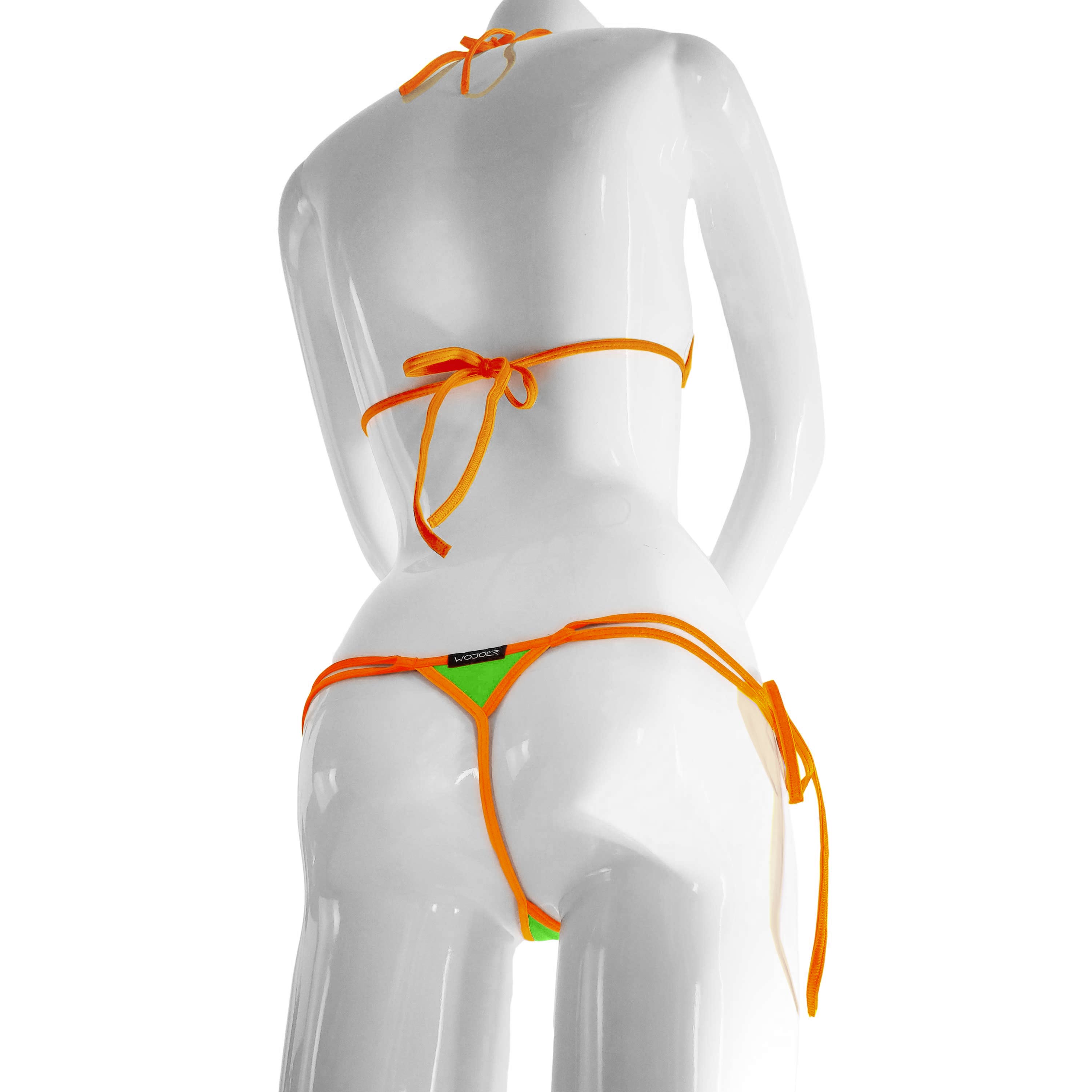 Brasil Micro T-String