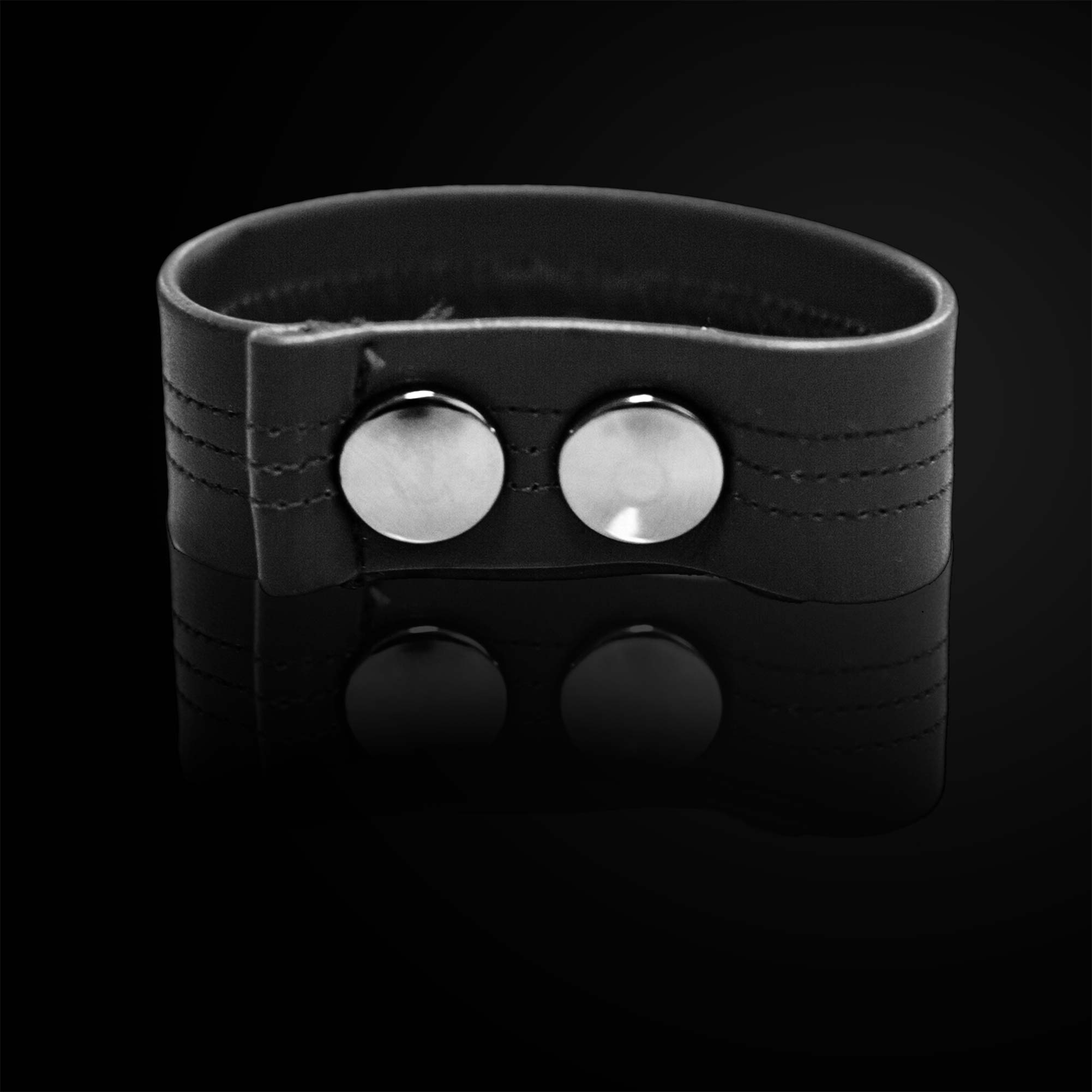 Mattleder Genital Push Up