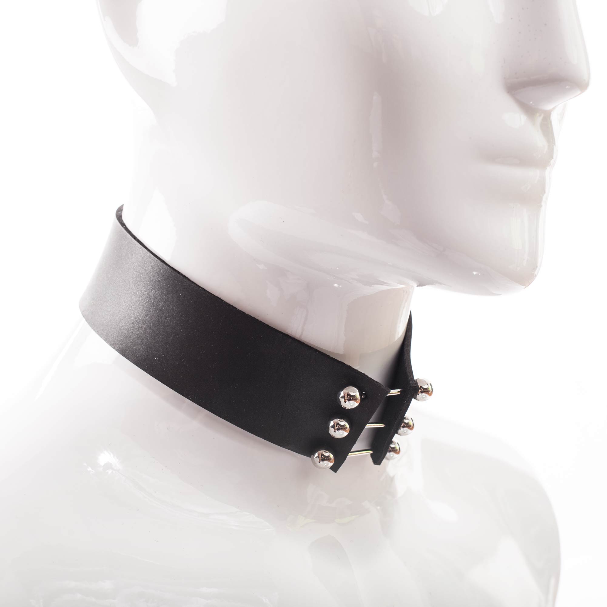 Glatthaut Neopren Halsband