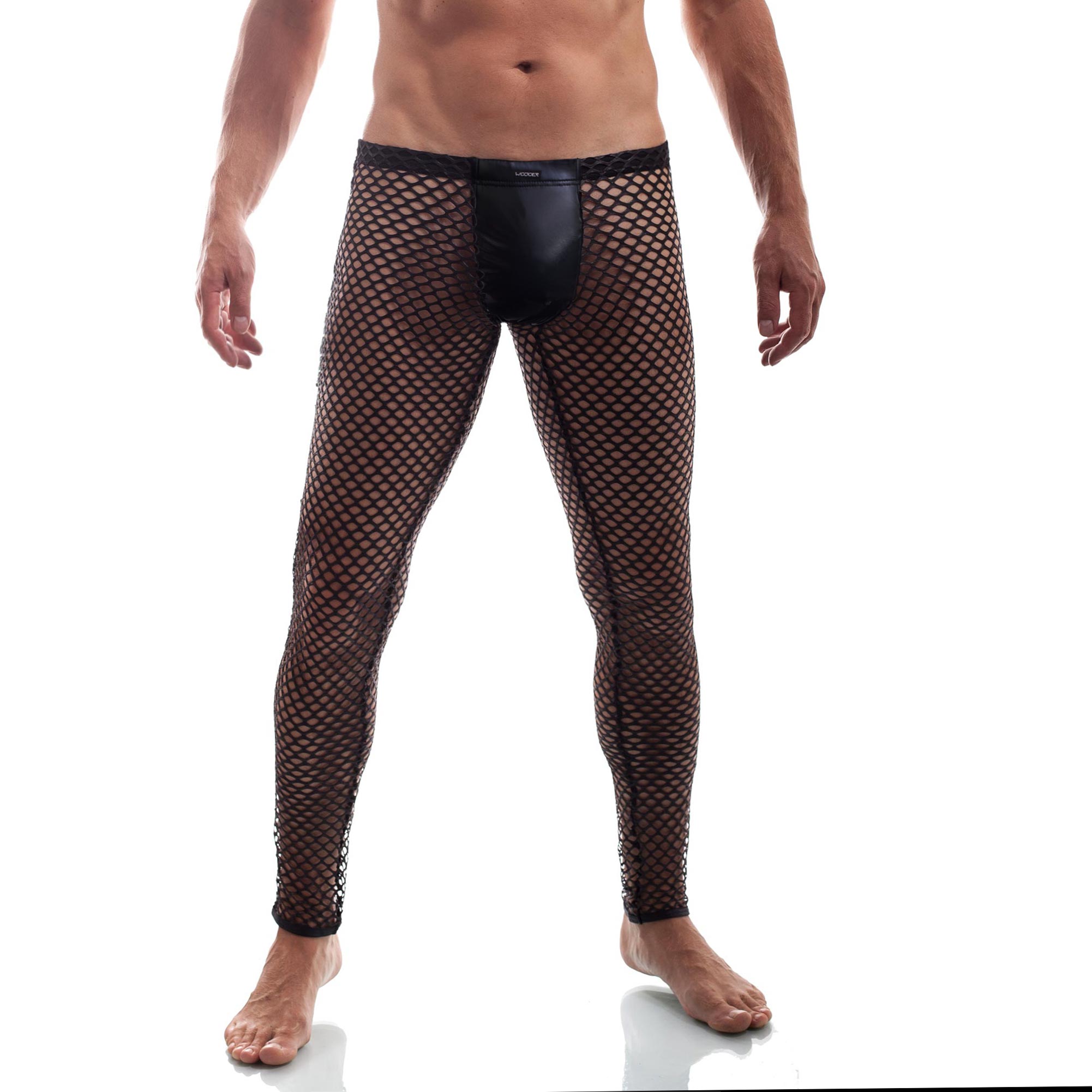 NetzHaut Seamless Front Meggings