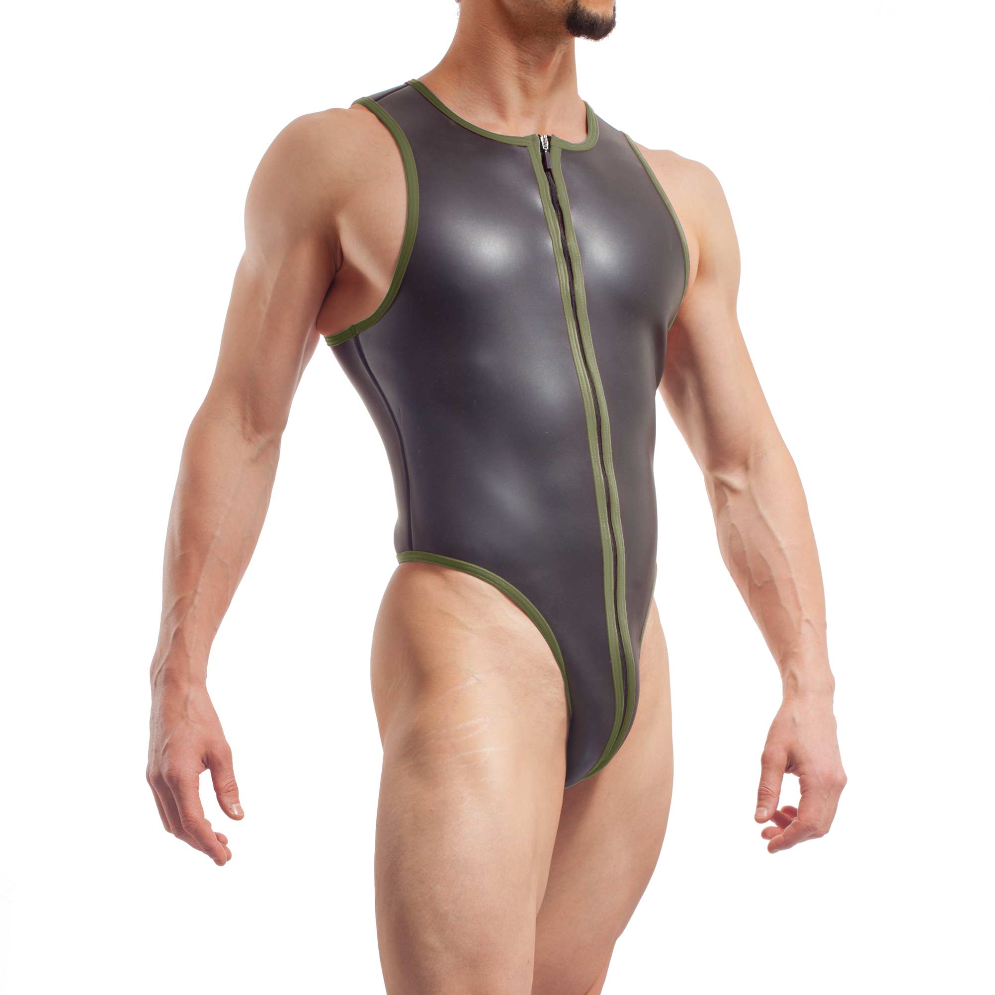 Glatthaut Neopren Stringbody