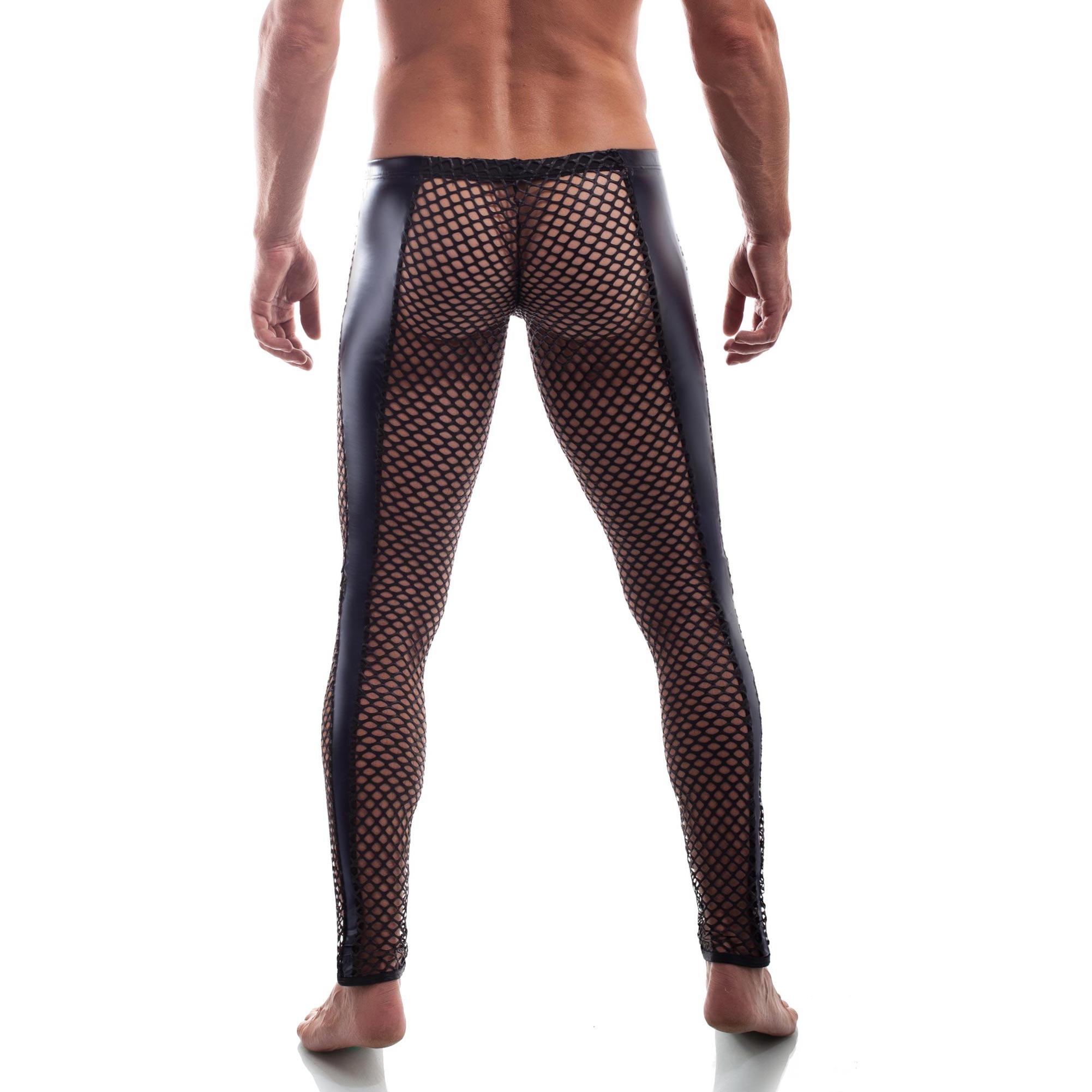 NetzHaut Seamless Front Meggings