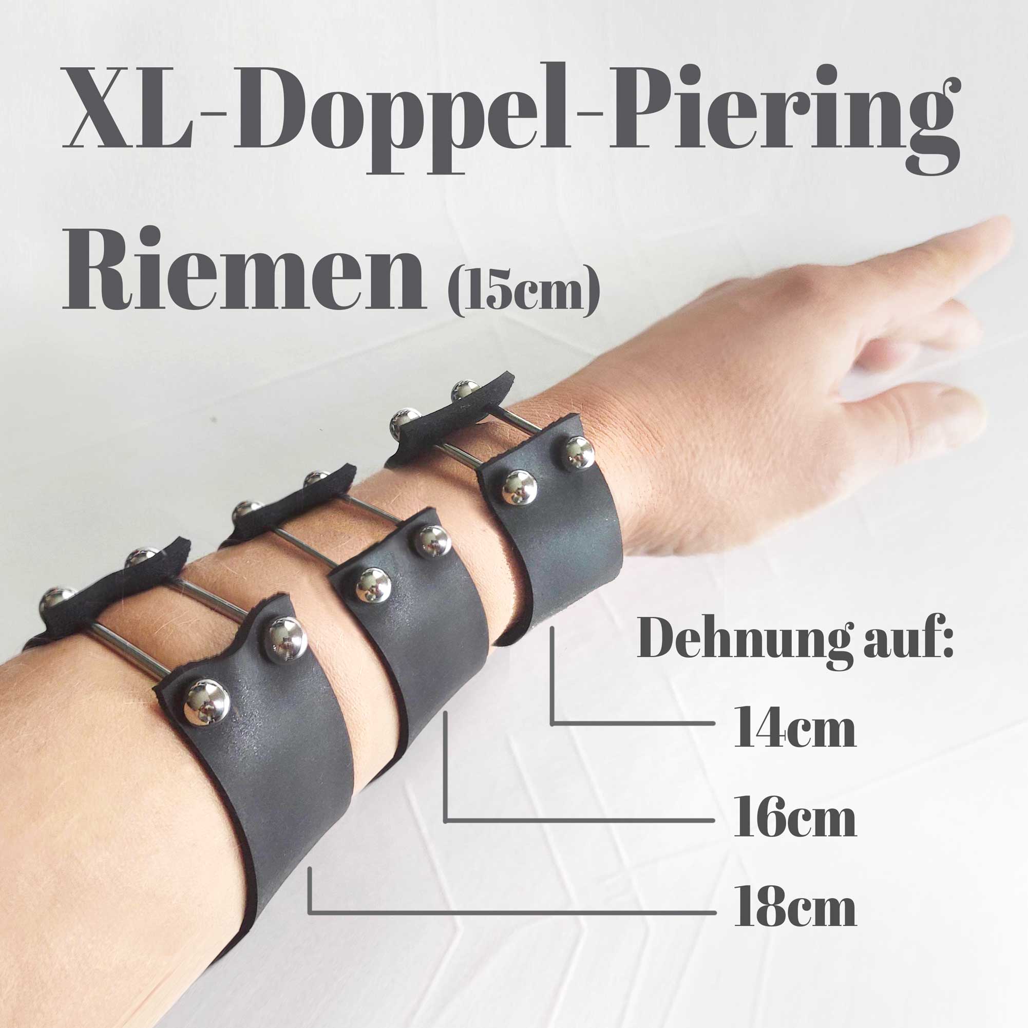 Glatthaut Neopren Ballstretcher