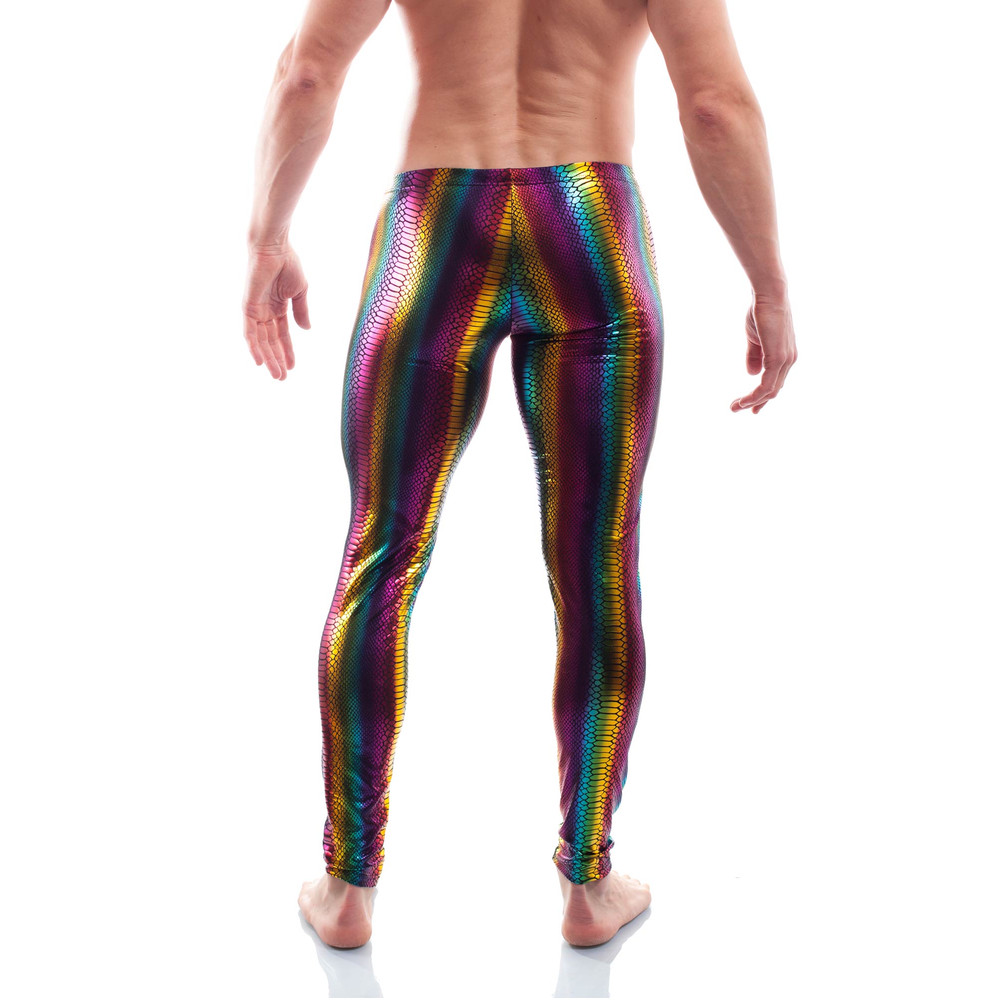 RainbowReptile Basic Meggings