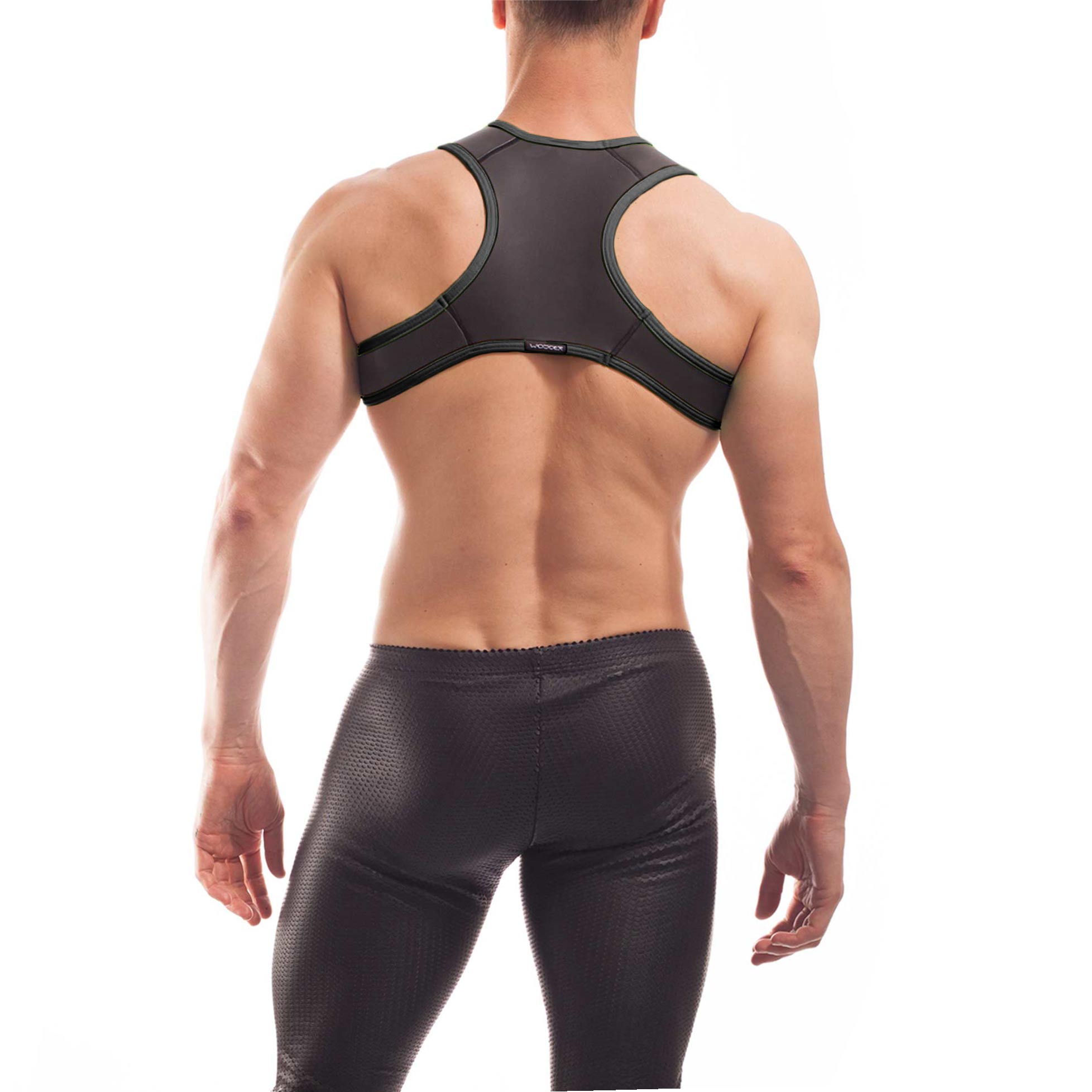 Glatthaut Neopren Harness