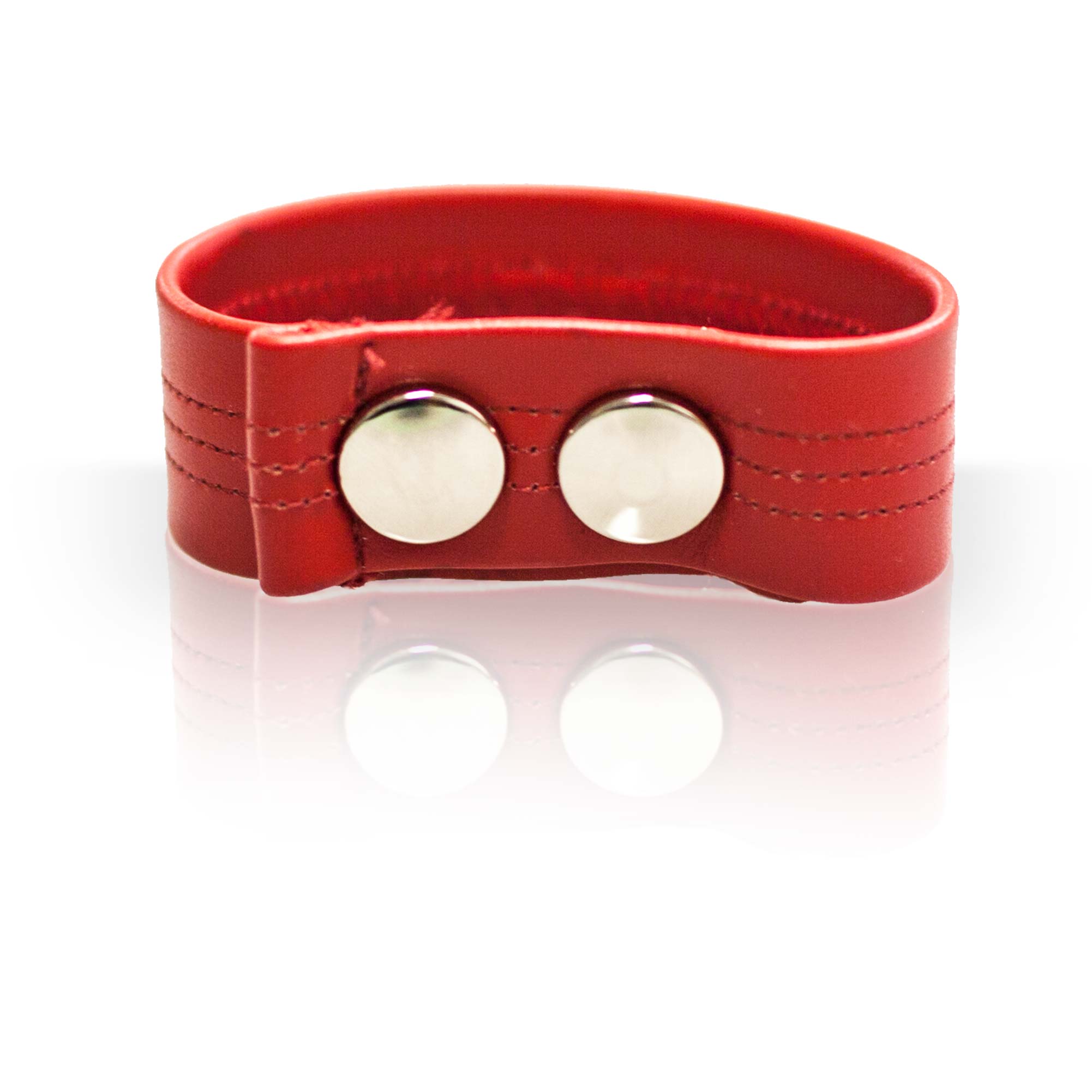 Mattleder Genital Push Up