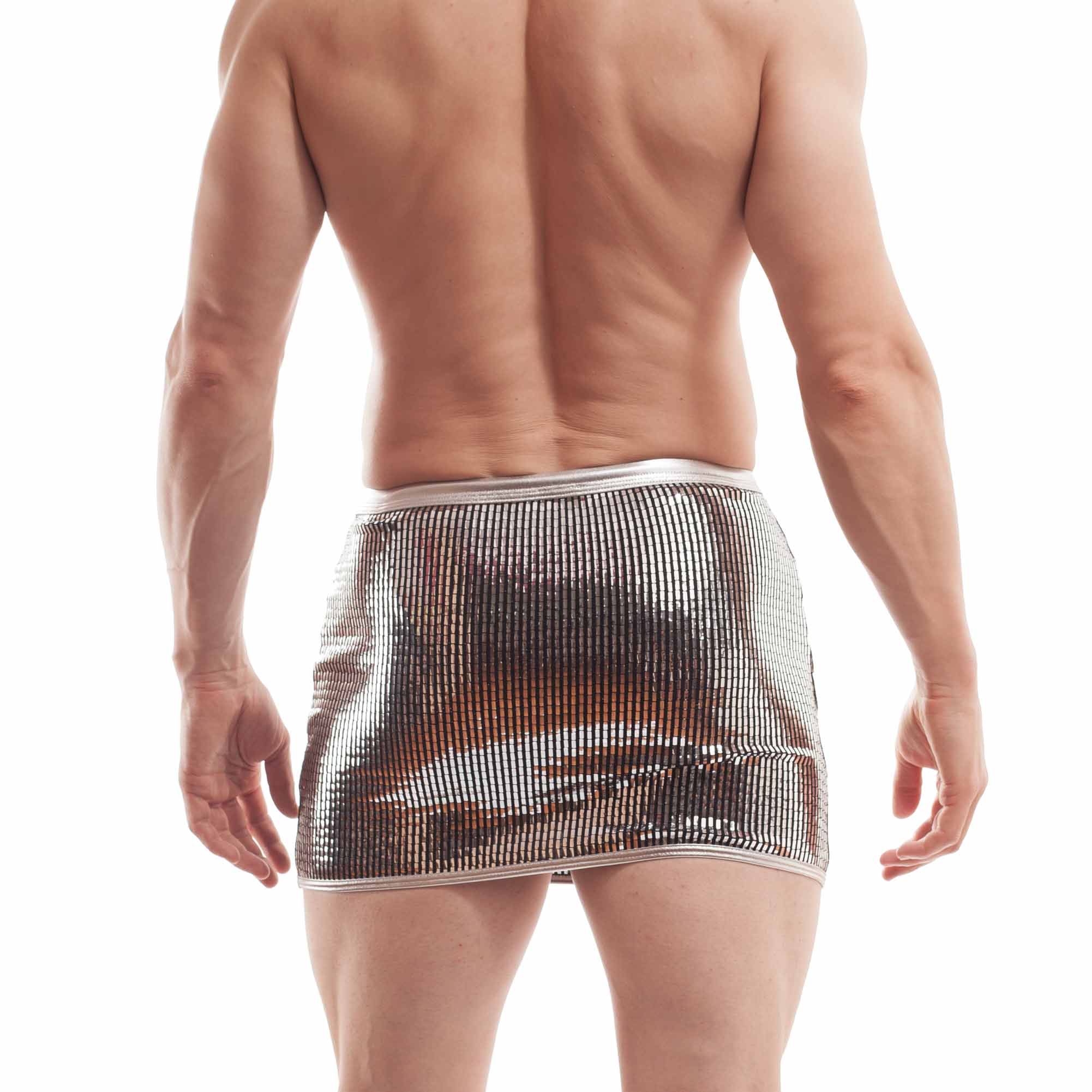 MichaelJay Herren Mini Rock