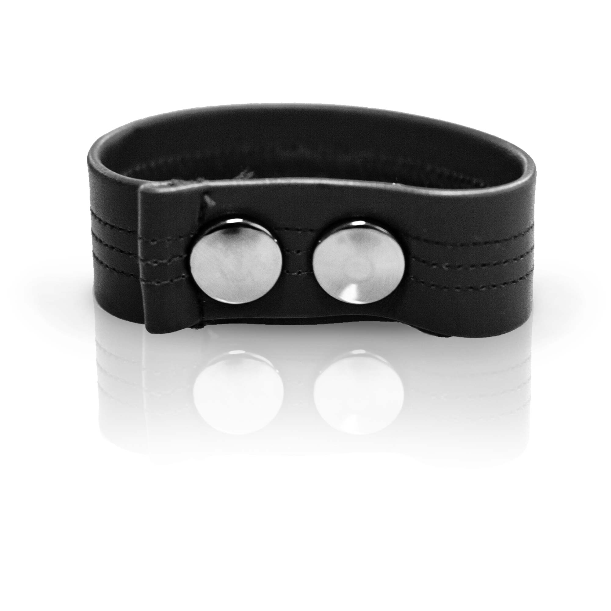 Mattleder Genital Push Up