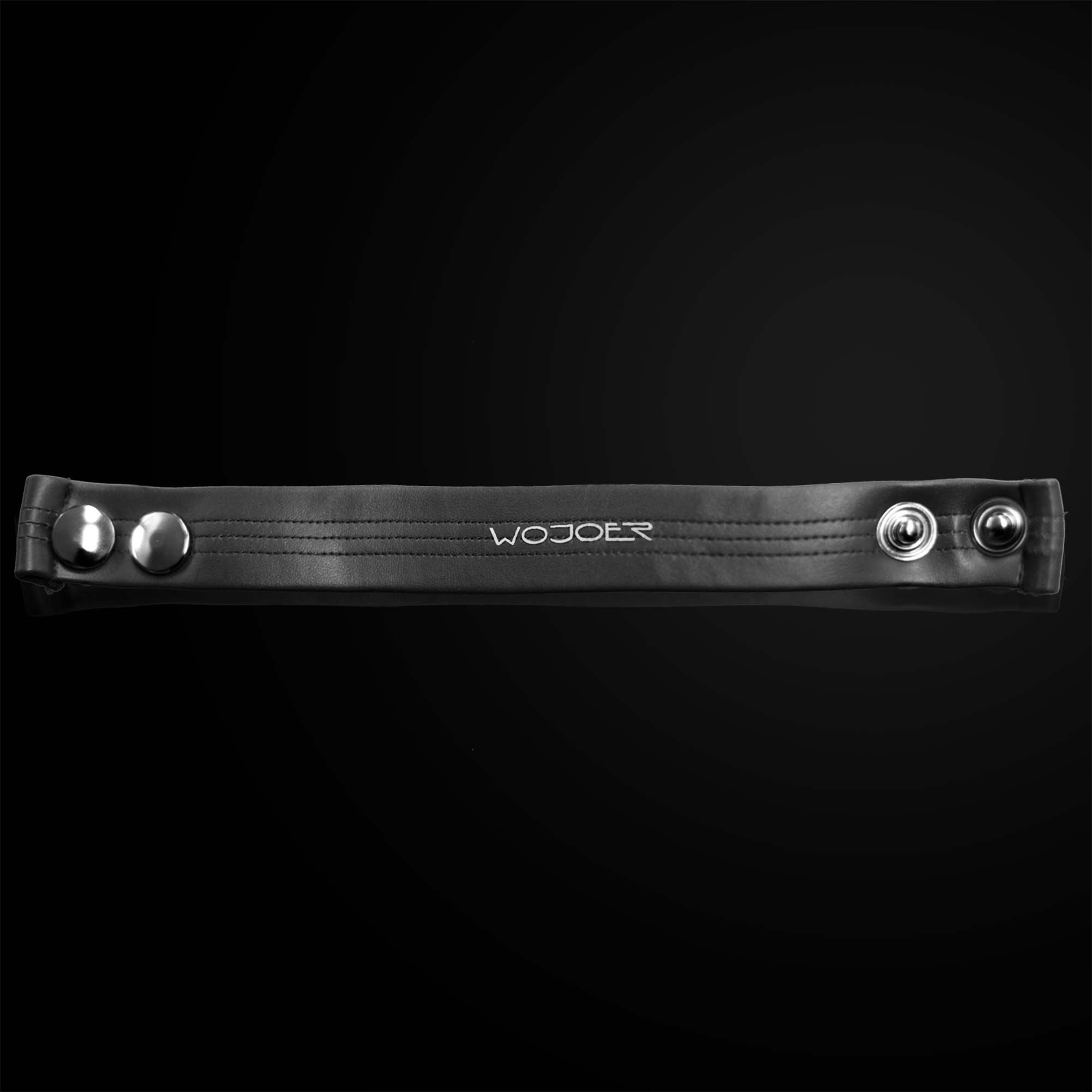 Mattleder Genital Push Up