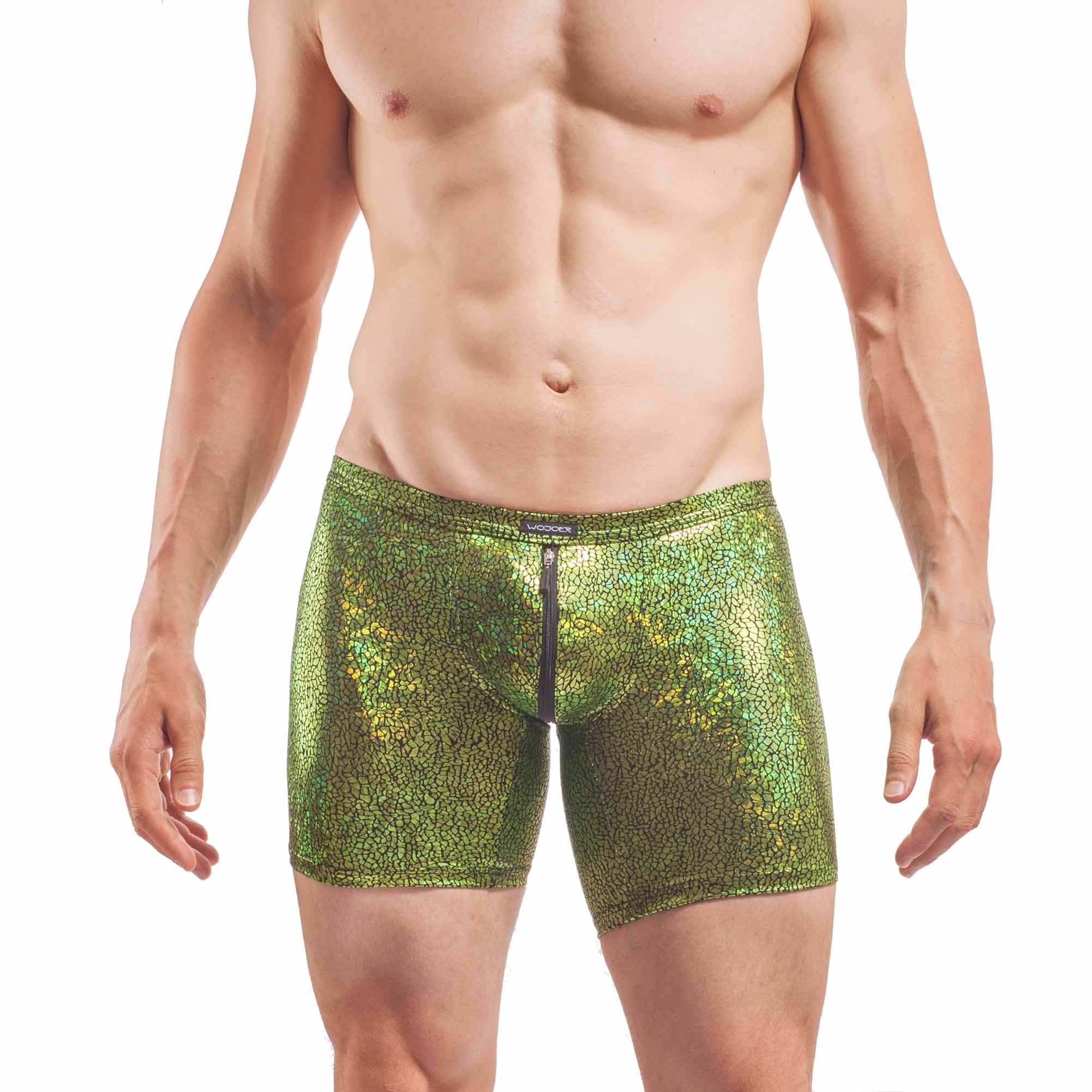 Deserto Basic Longpants Reißverschluss