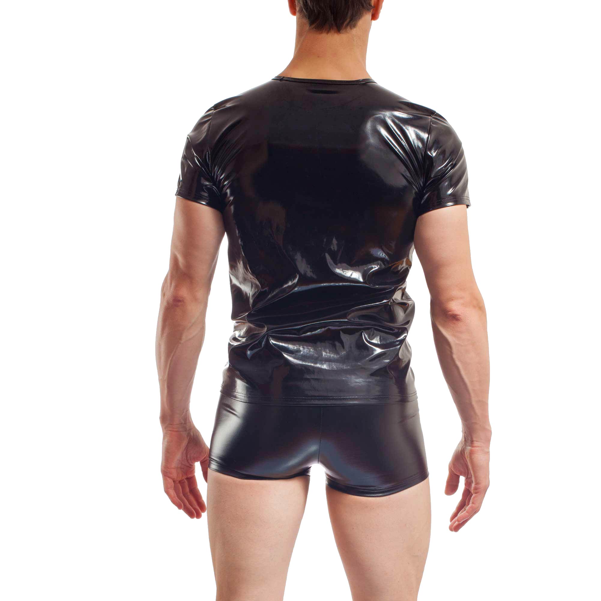 Holoflage Shirt mit Netzeinsatz