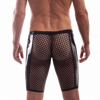 NetzHaut Seamless Front Longpants
