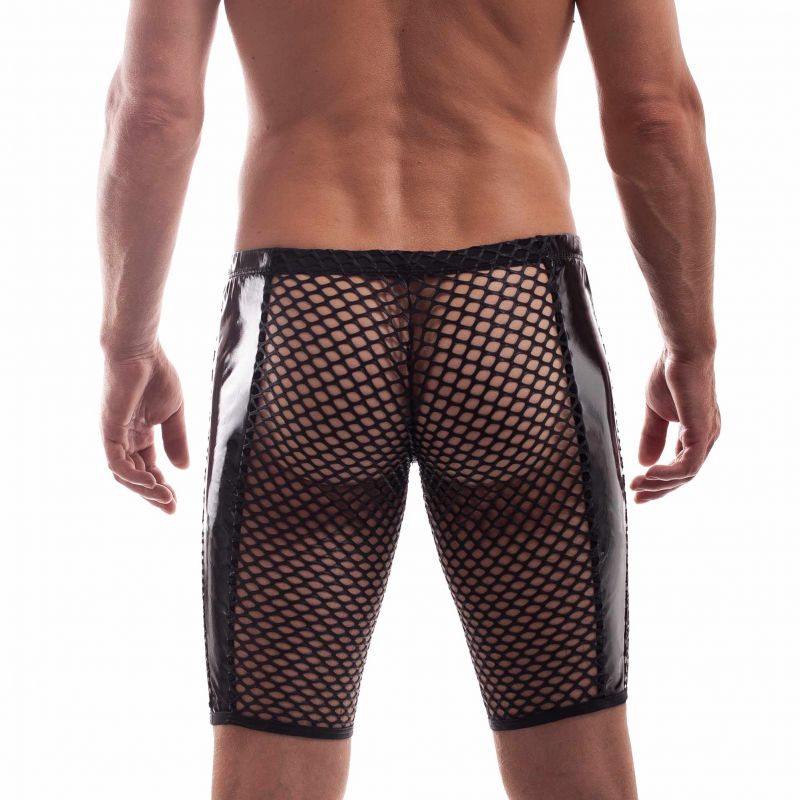 NetzHaut Seamless Front Longpants