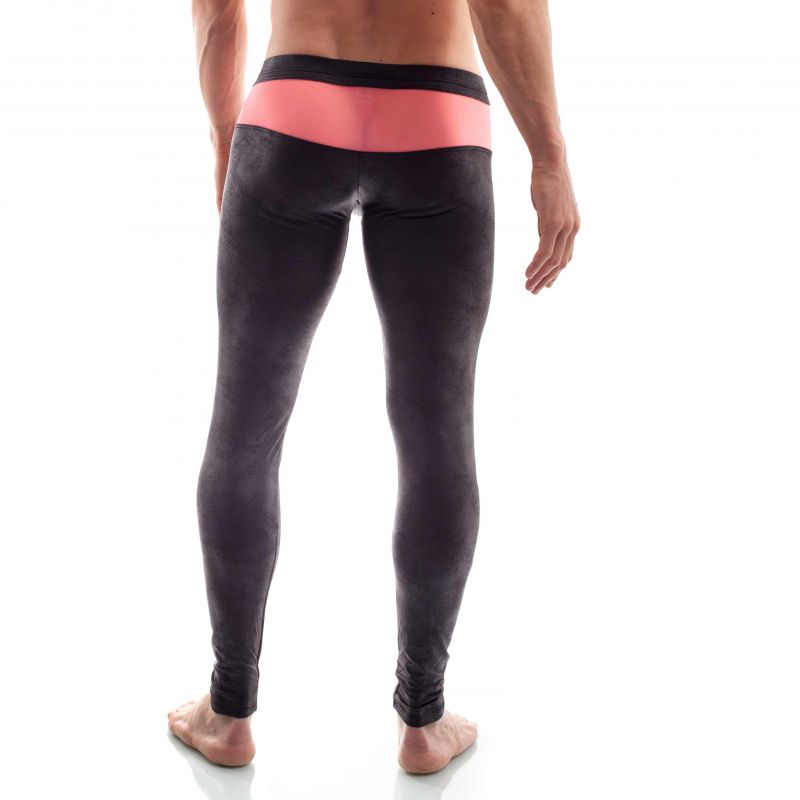 Stone Quick Fun Meggings Reißverschluss