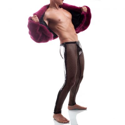 NetzHaut Seamless Front Meggings